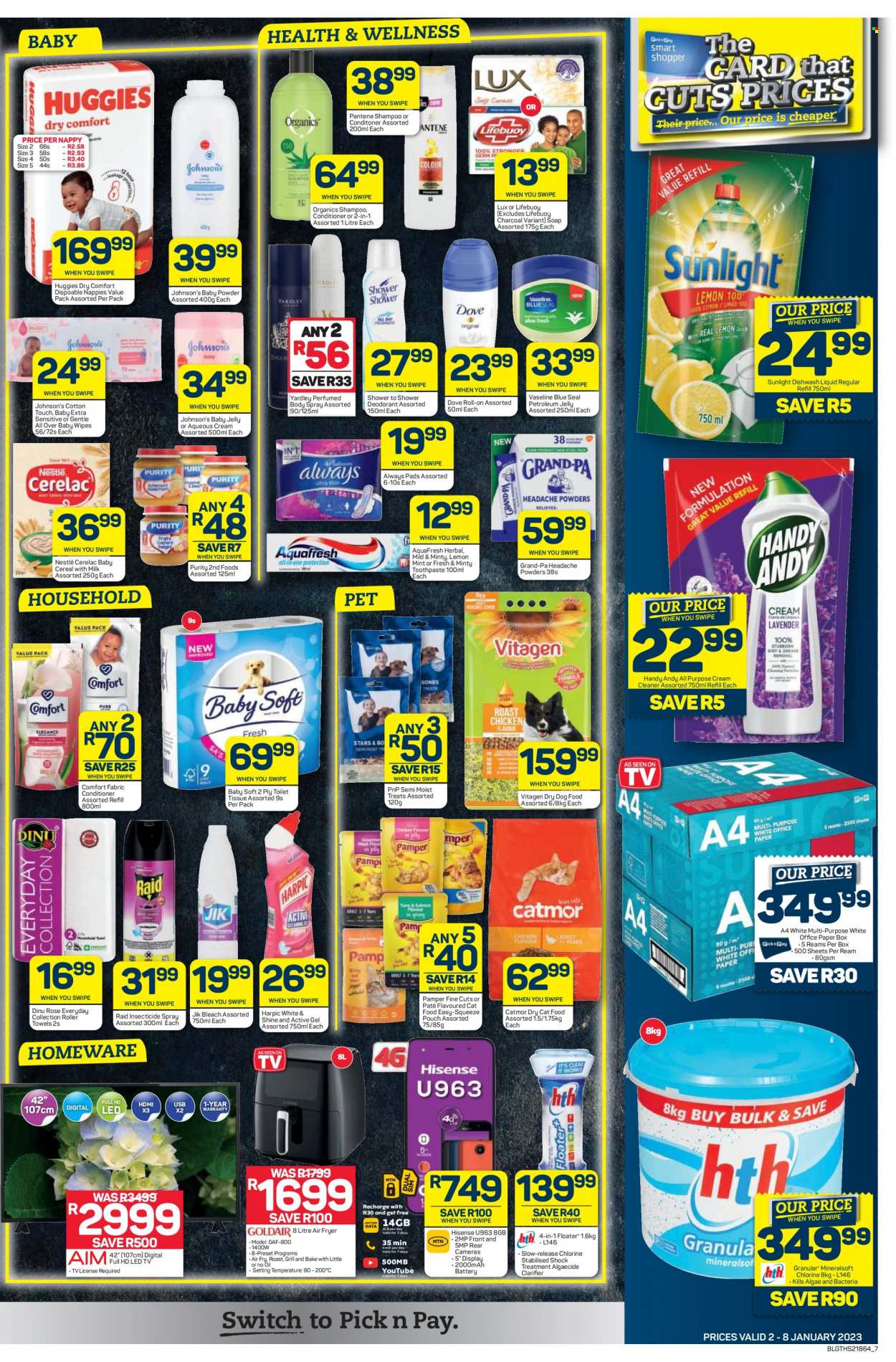 Pick n Pay specials - 02/01/2023 - 08/01/2023. Page 7