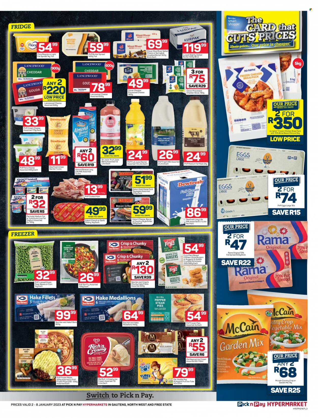 Pick n Pay Hypermarket specials - 02/01/2023 - 08/01/2023. Page 3
