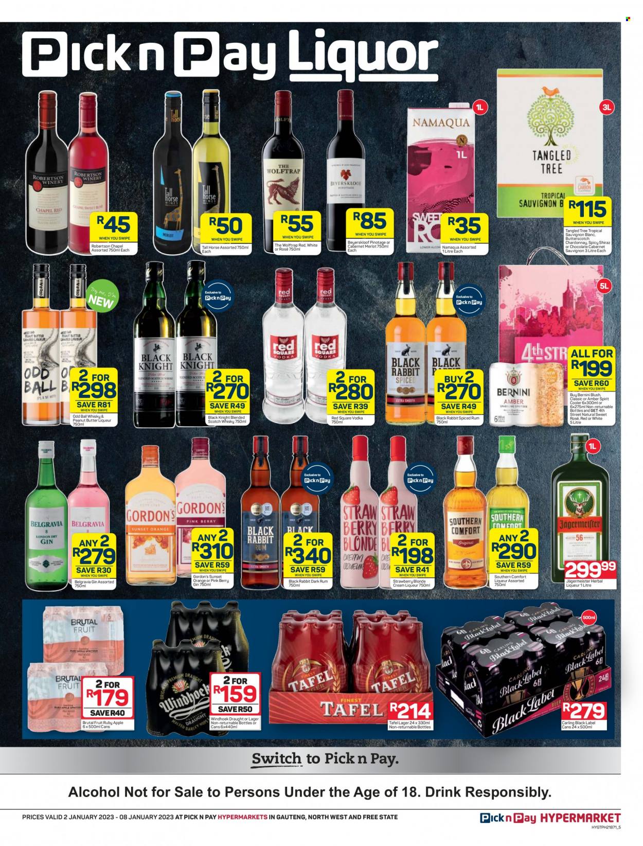 Pick n Pay Hypermarket specials - 02/01/2023 - 08/01/2023. Page 5