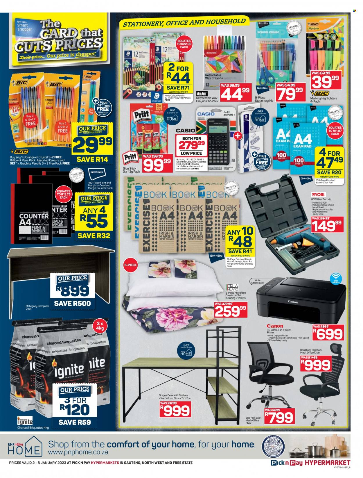 Pick n Pay Hypermarket specials - 02/01/2023 - 08/01/2023. Page 8