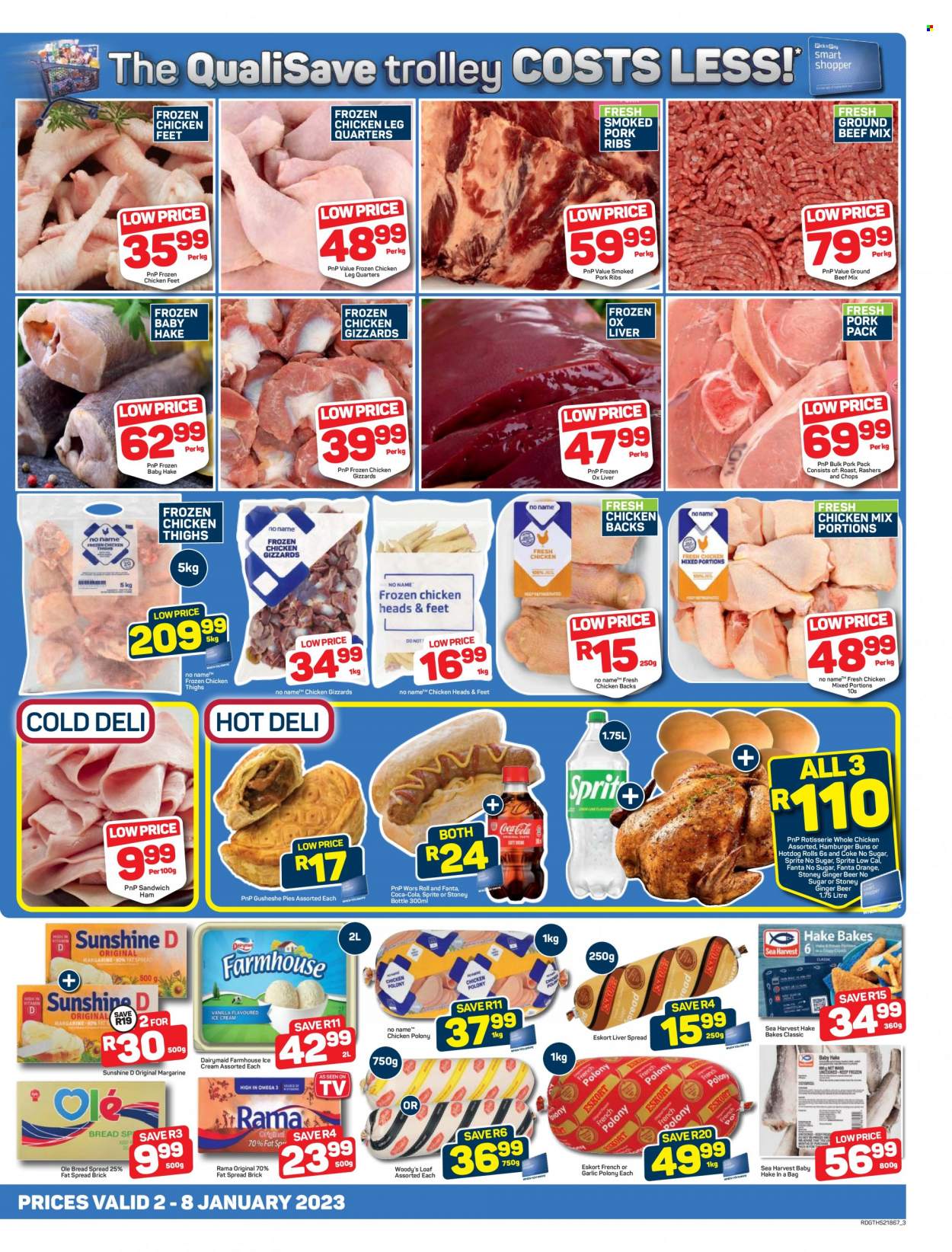 Pick n Pay QualiSave specials - 02/01/2023 - 08/01/2023. Page 3