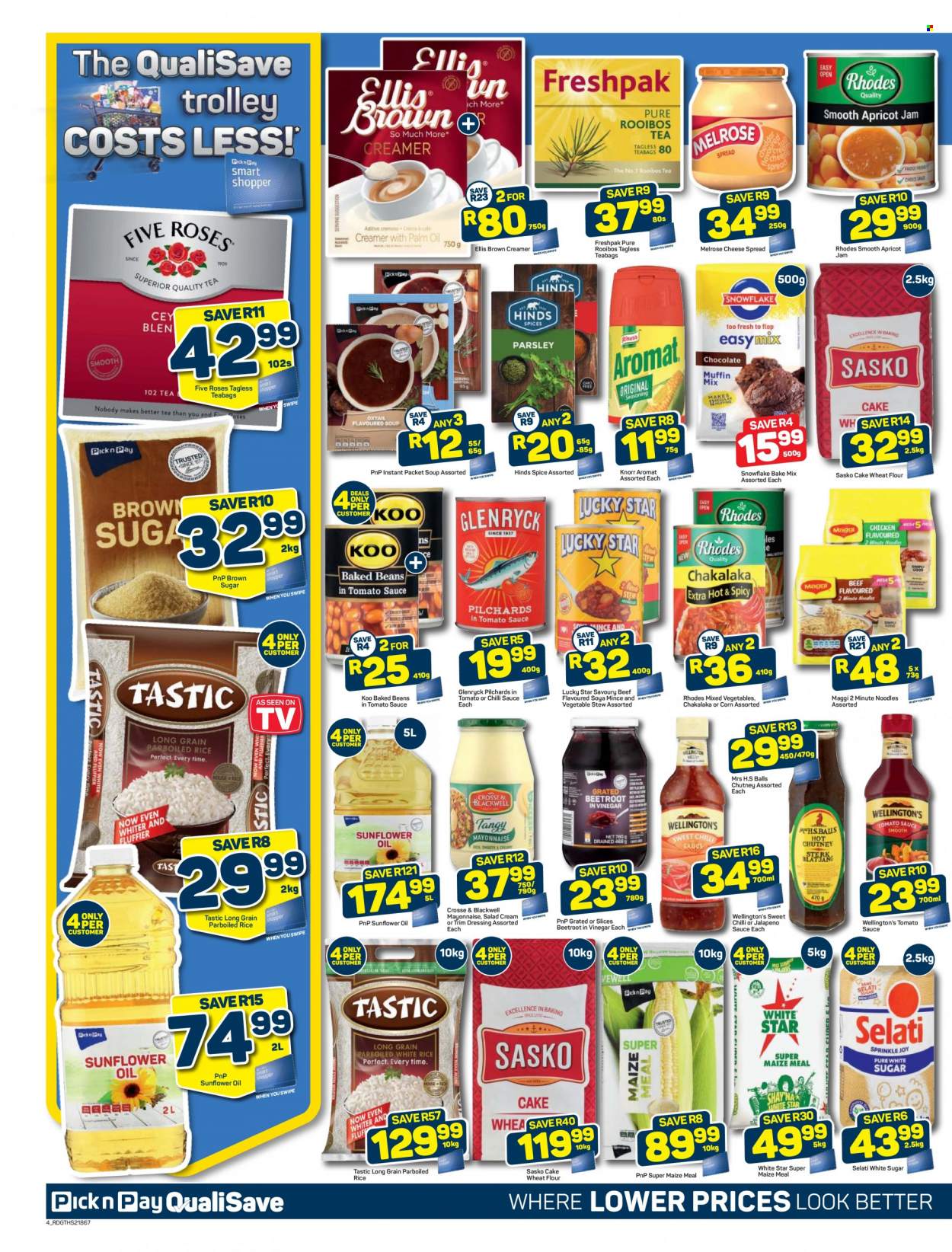 Pick n Pay QualiSave specials - 02/01/2023 - 08/01/2023. Page 4