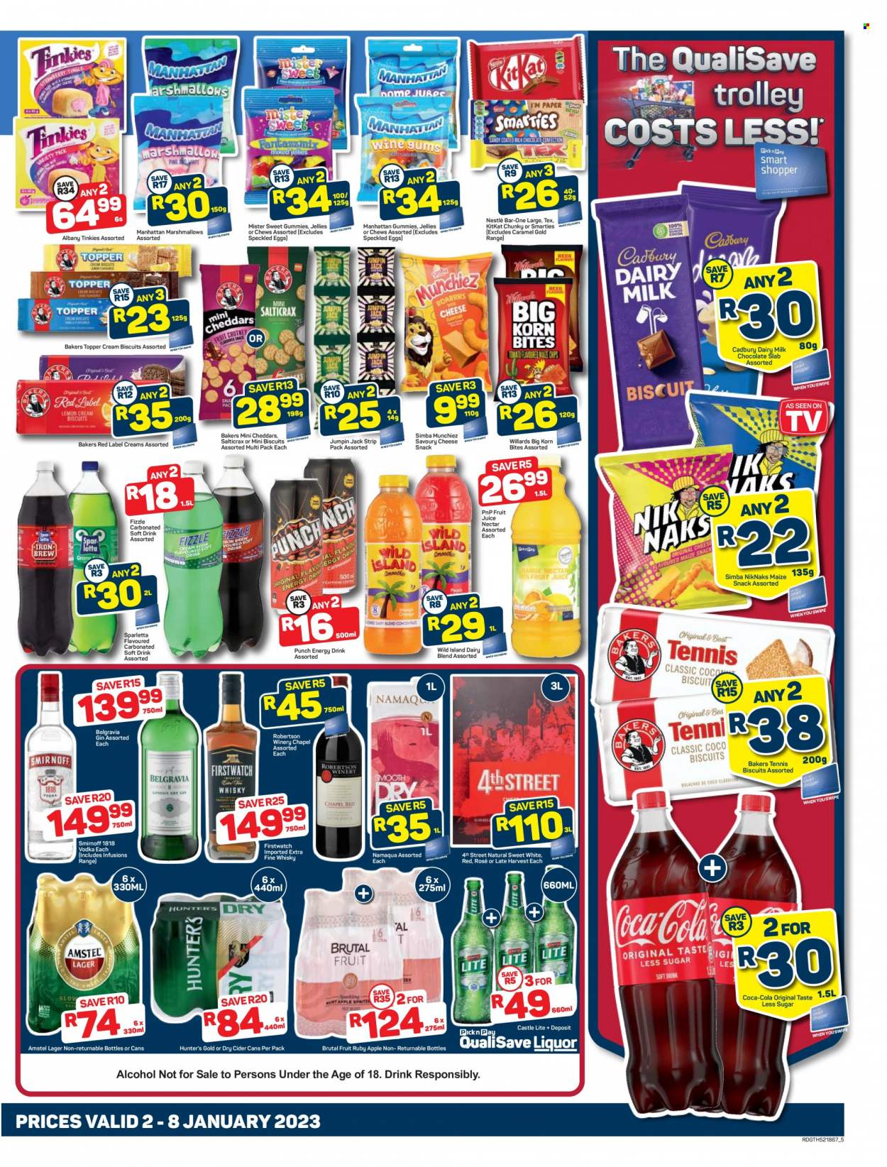 Pick n Pay QualiSave specials - 02/01/2023 - 08/01/2023. Page 5