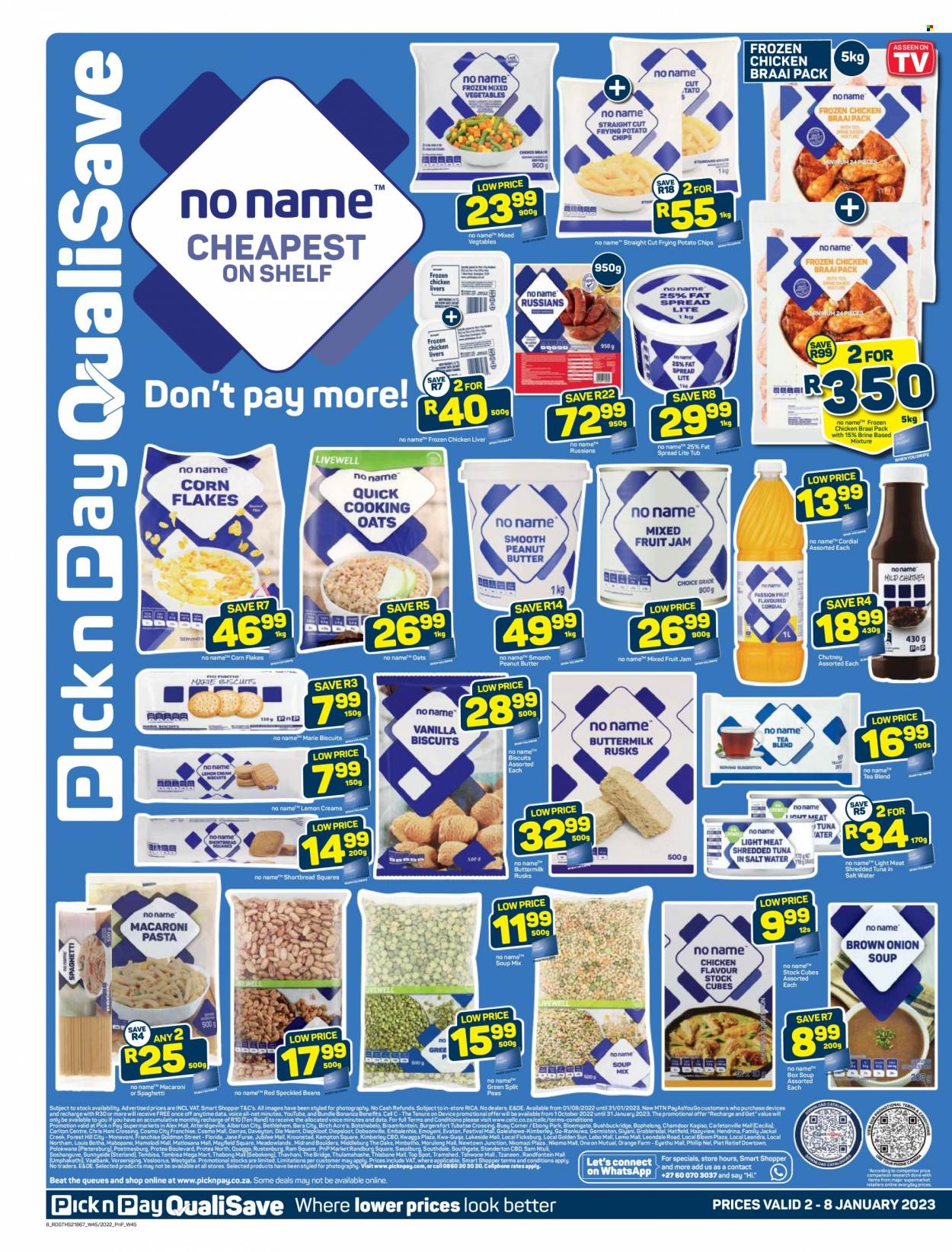 Pick n Pay QualiSave specials - 02/01/2023 - 08/01/2023. Page 8