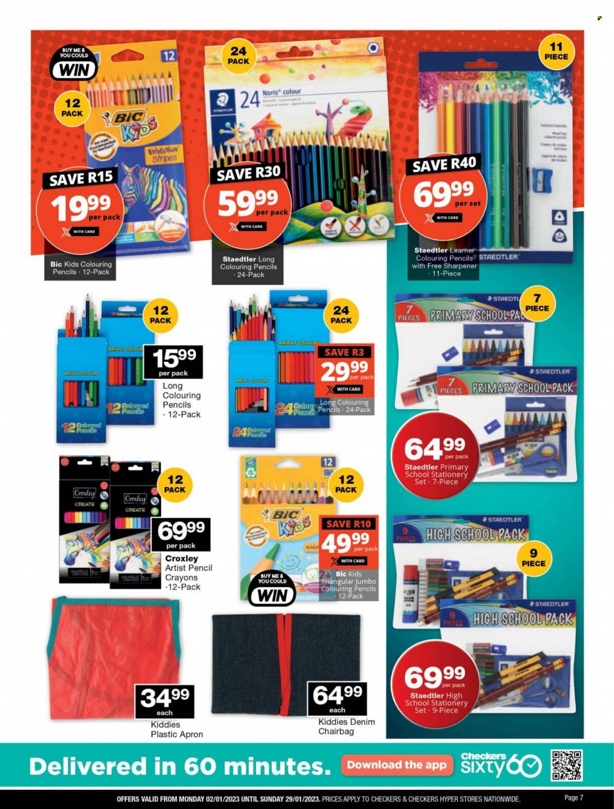 Checkers specials - 02/01/2023 - 29/01/2023. Page 7