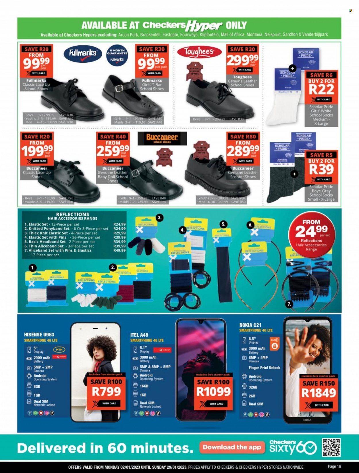 Checkers specials - 02/01/2023 - 29/01/2023. Page 19