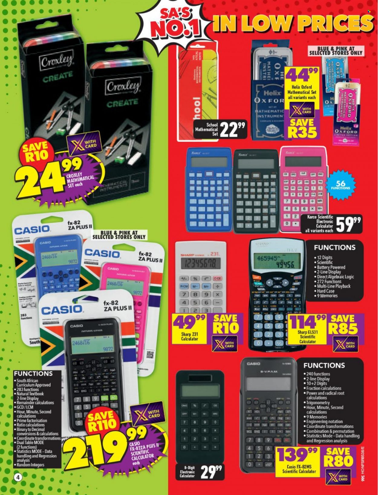 Shoprite specials - 02/01/2023 - 29/01/2023. Page 4
