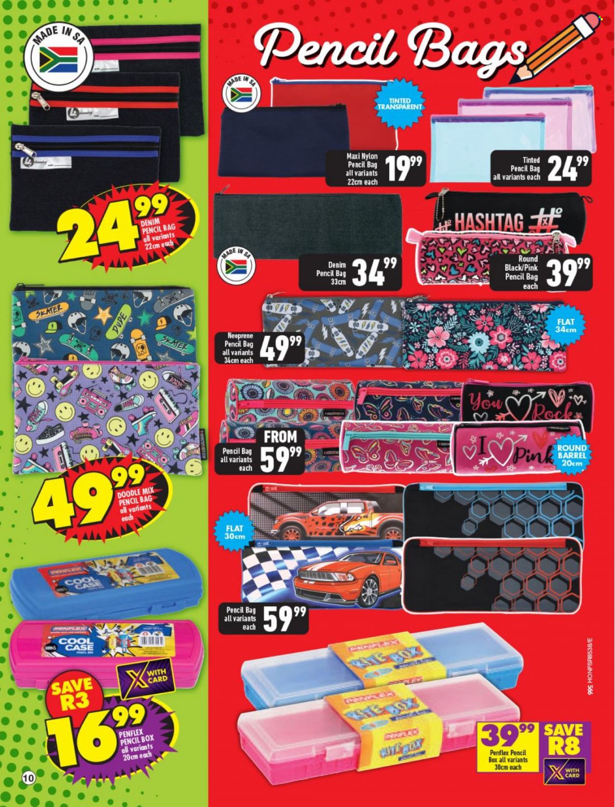 Shoprite specials - 02/01/2023 - 29/01/2023. Page 10