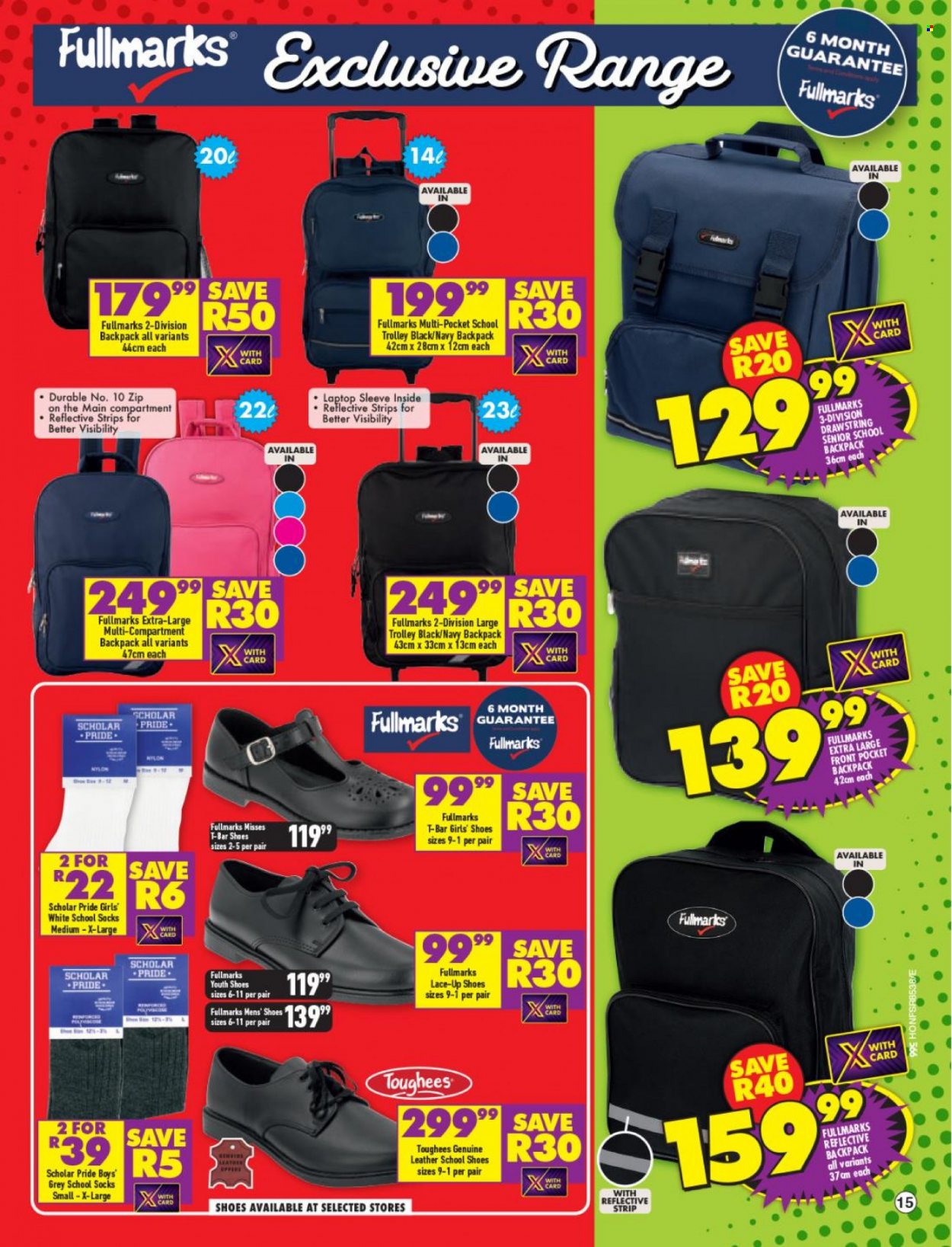 Shoprite specials - 02/01/2023 - 29/01/2023. Page 15