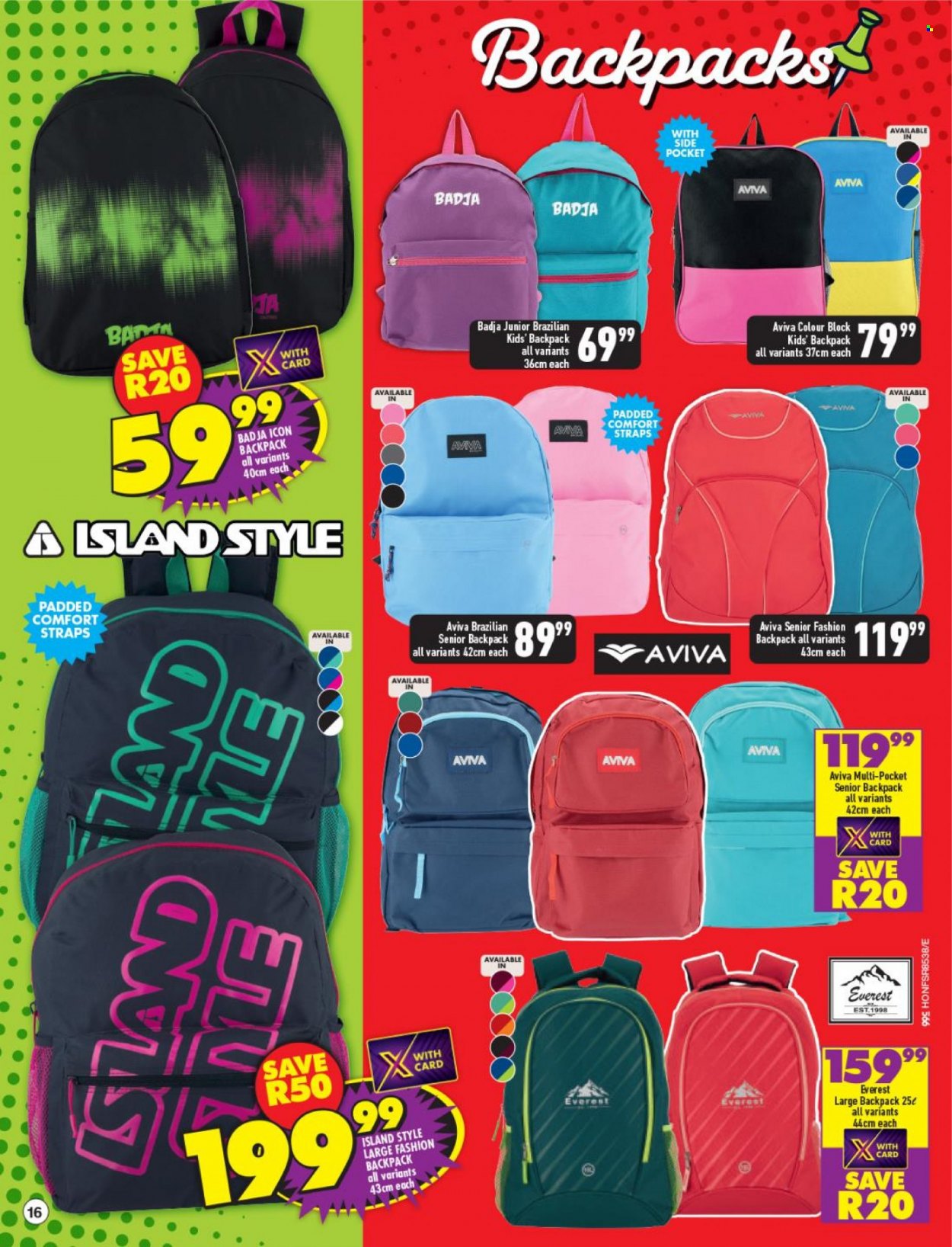 Shoprite specials - 02/01/2023 - 29/01/2023. Page 16