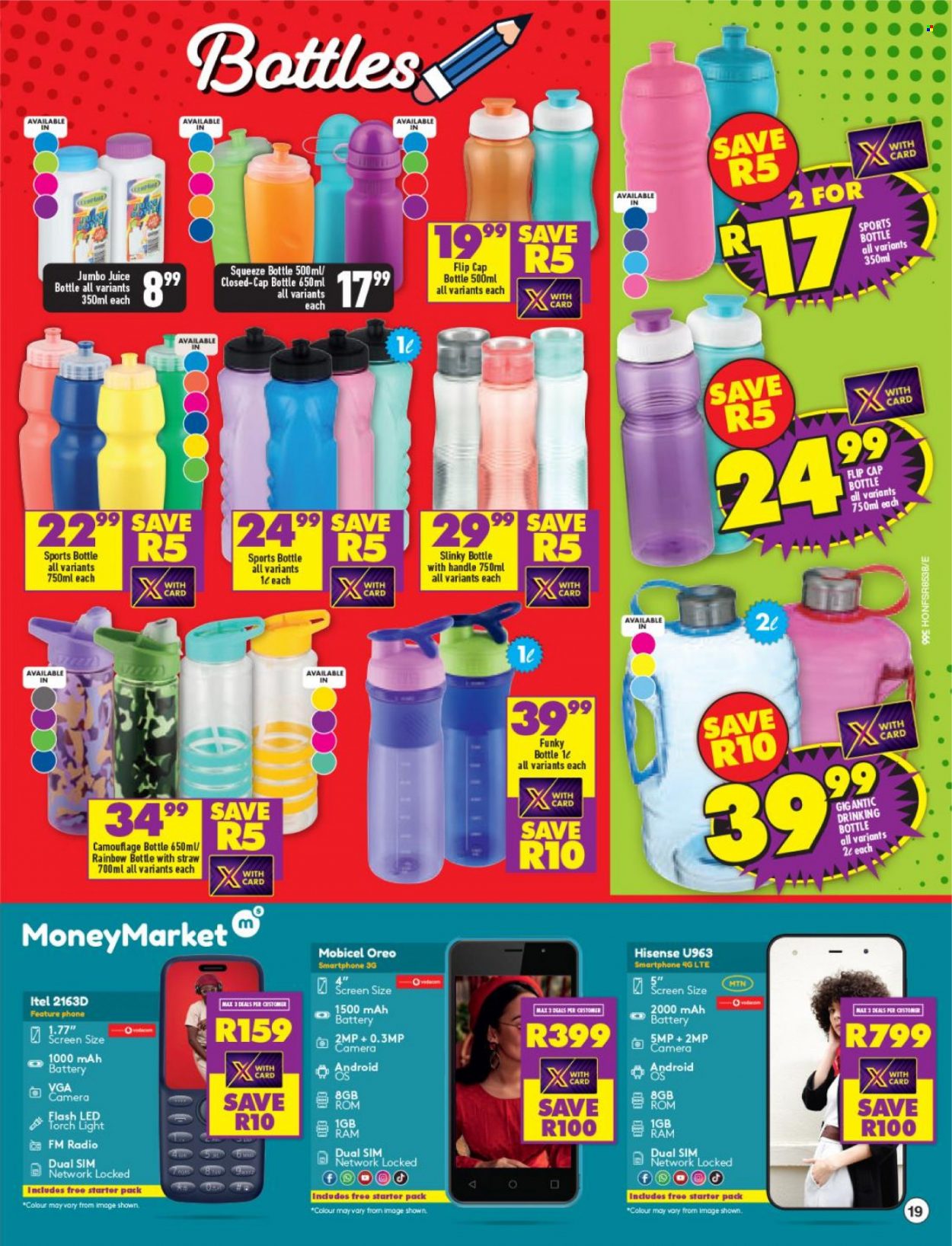 Shoprite specials - 02/01/2023 - 29/01/2023. Page 19