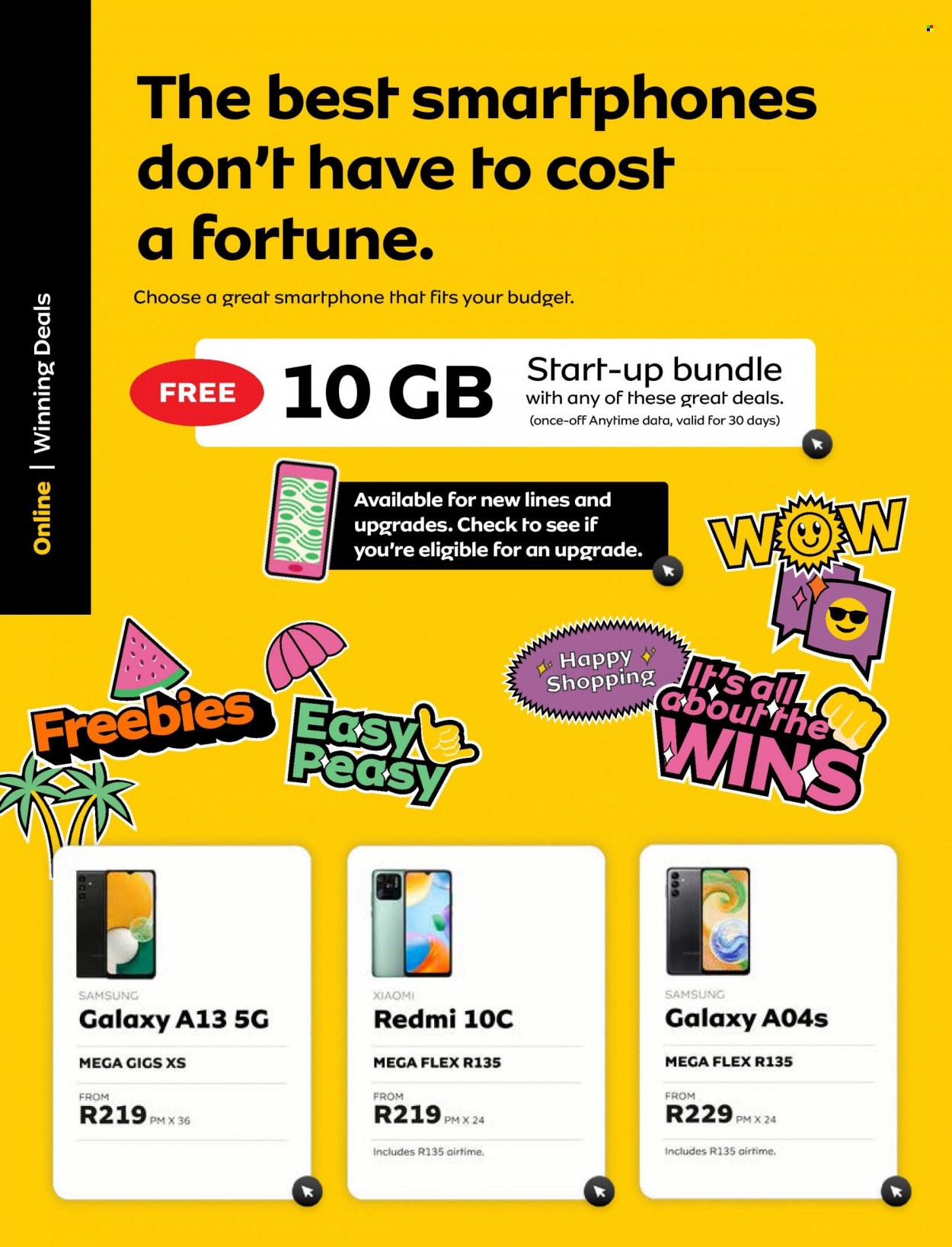 MTN specials - 01/01/2023 - 31/01/2023. Page 2