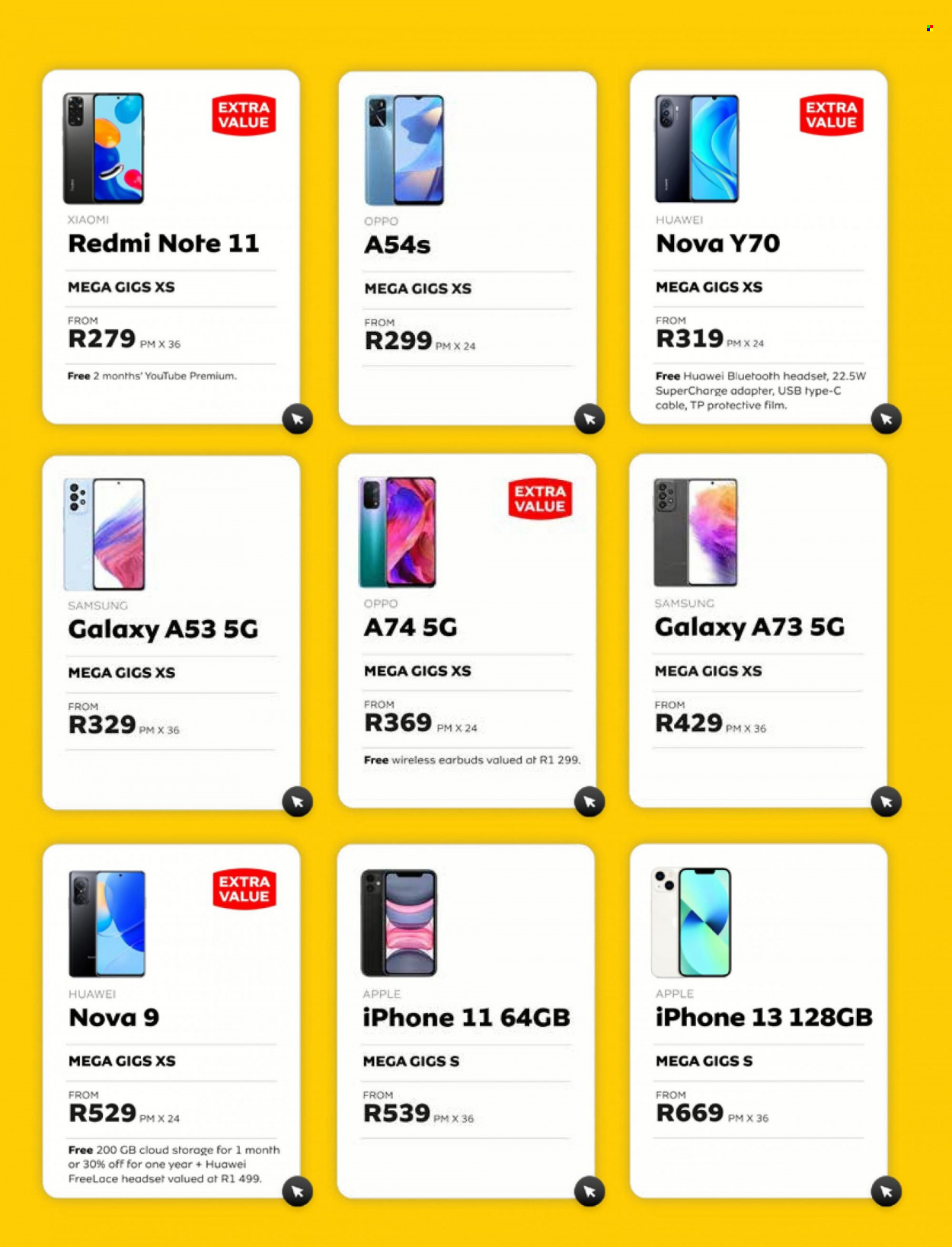 MTN specials - 01/01/2023 - 31/01/2023. Page 3