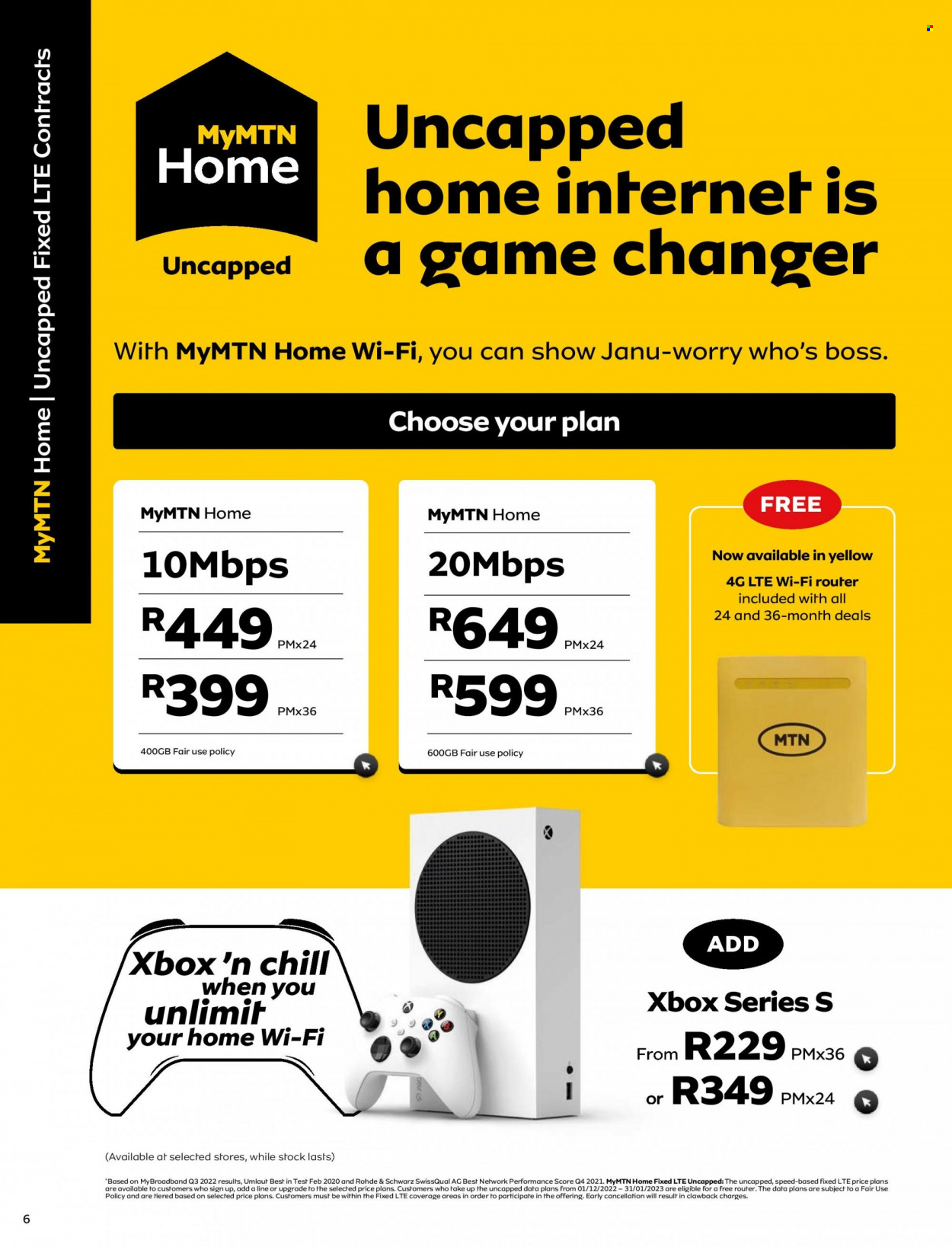MTN specials - 01/01/2023 - 31/01/2023. Page 8