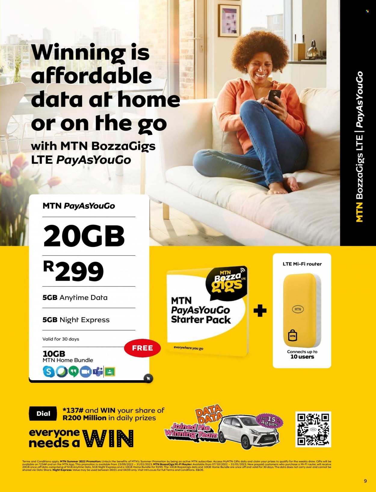 MTN specials - 01/01/2023 - 31/01/2023. Page 11