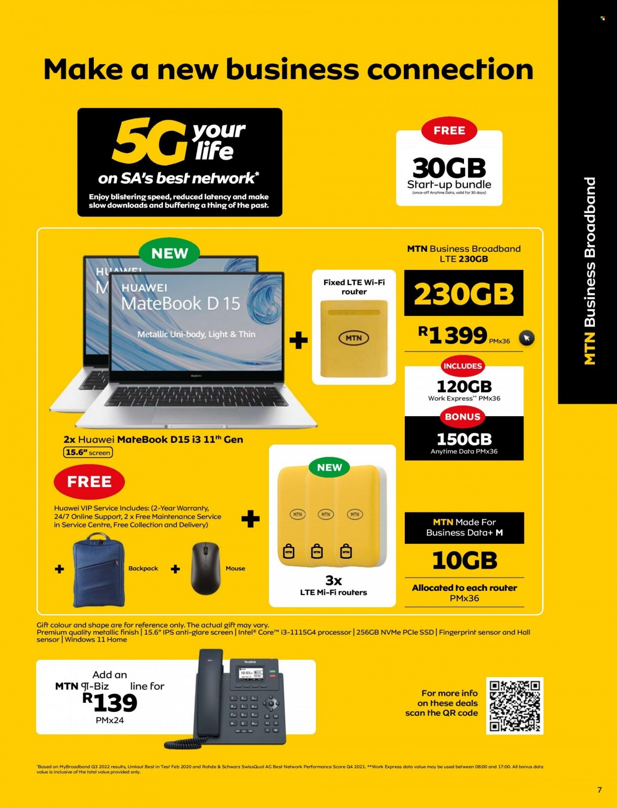 MTN specials - 01/01/2023 - 31/01/2023. Page 7