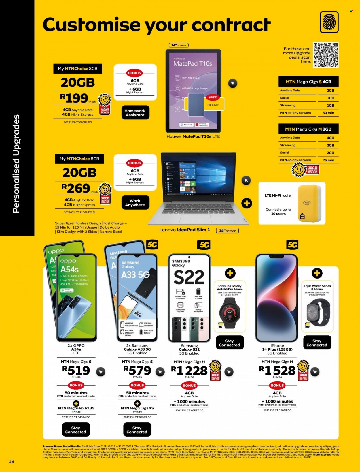 MTN specials - 01/01/2023 - 31/01/2023. Page 20
