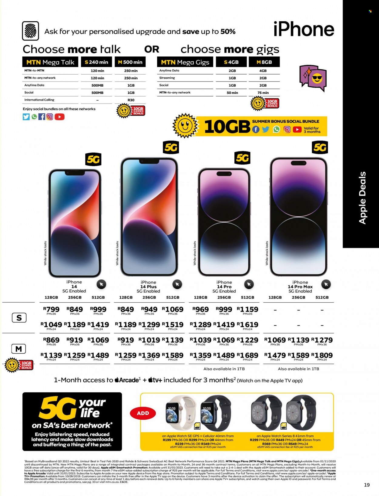 MTN specials - 01/01/2023 - 31/01/2023. Page 21