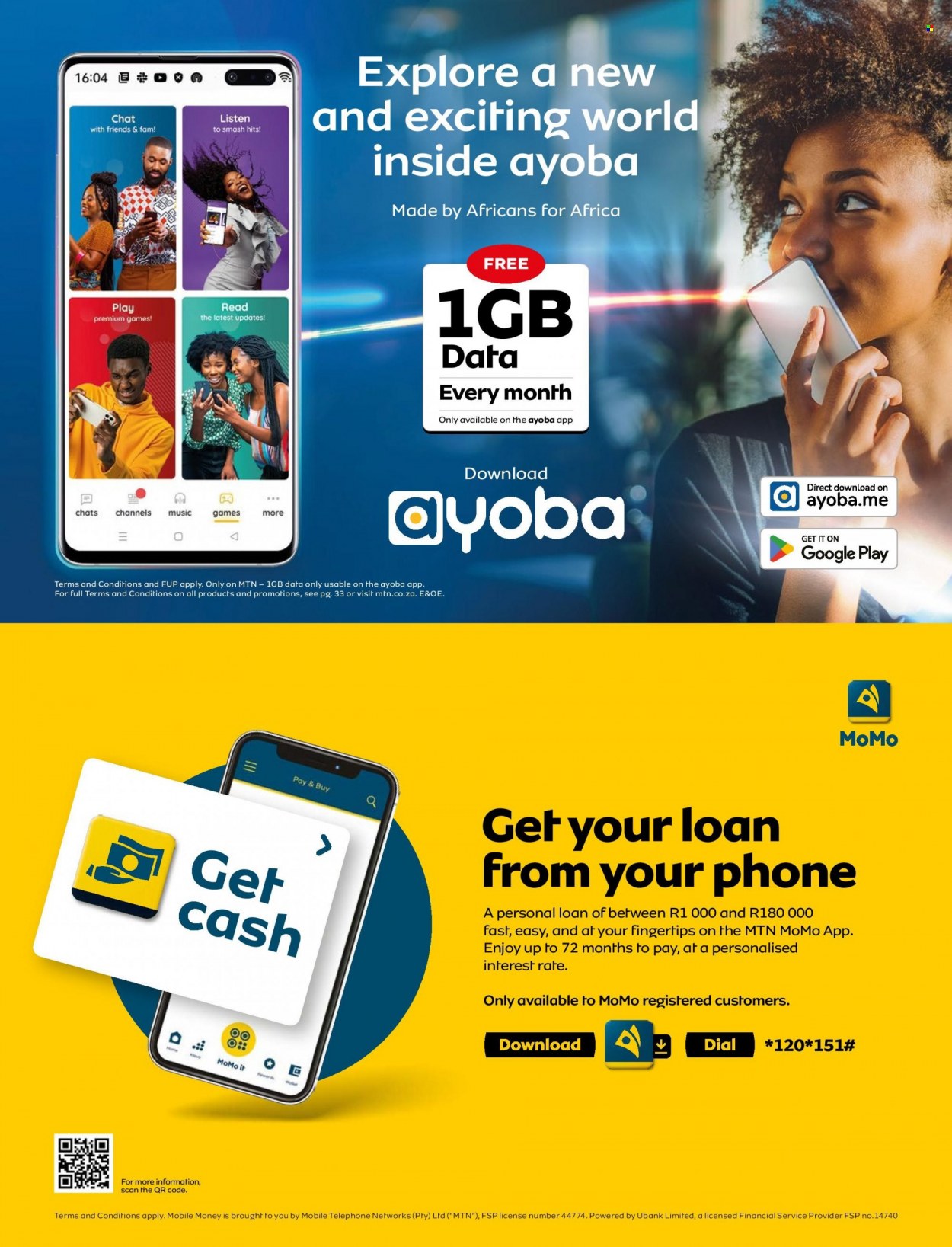 MTN specials - 01/01/2023 - 31/01/2023. Page 22
