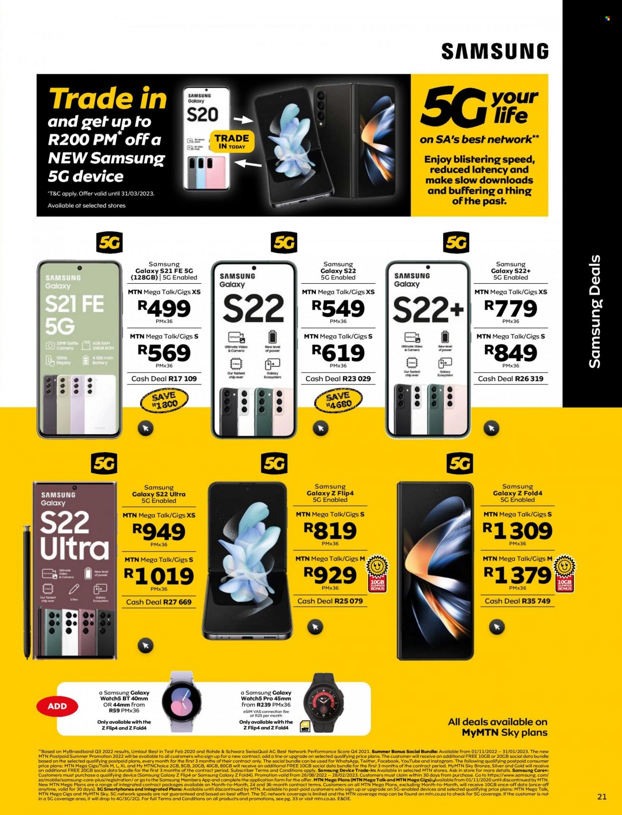 MTN specials - 01/01/2023 - 31/01/2023. Page 23
