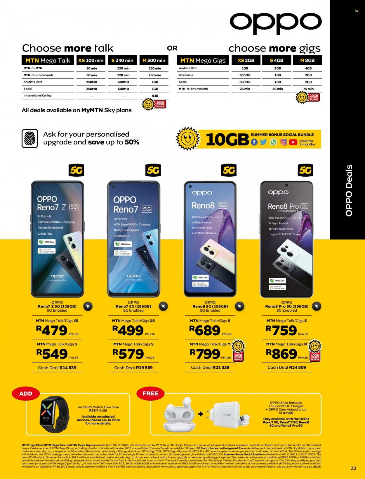 MTN specials - 01/01/2023 - 31/01/2023. Page 25