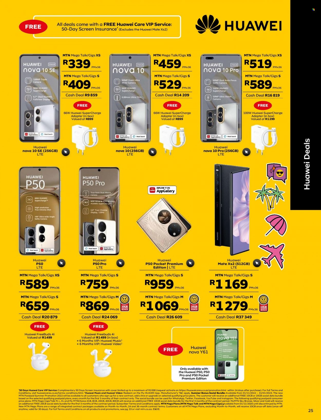 MTN specials - 01/01/2023 - 31/01/2023. Page 27