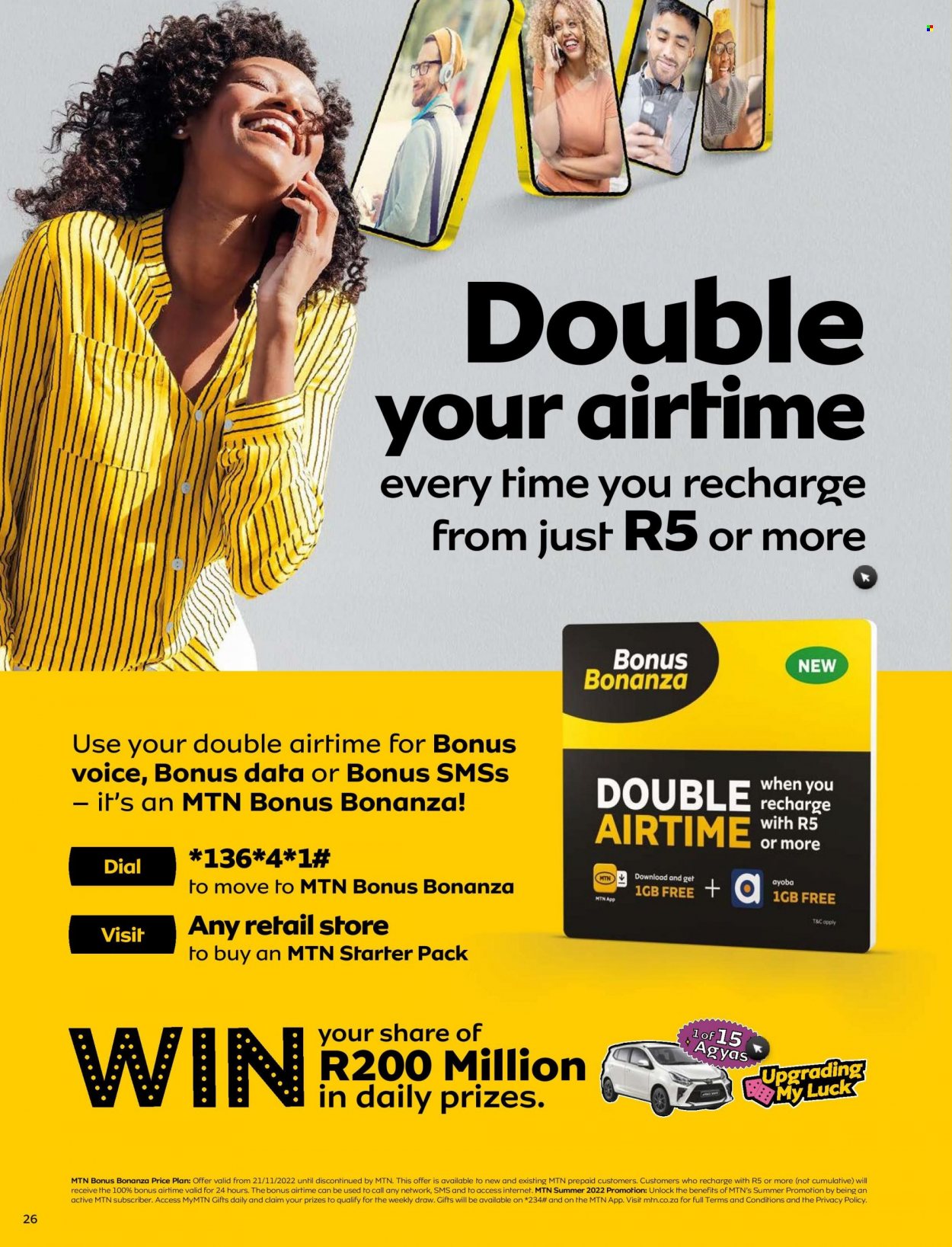 MTN specials - 01/01/2023 - 31/01/2023. Page 28
