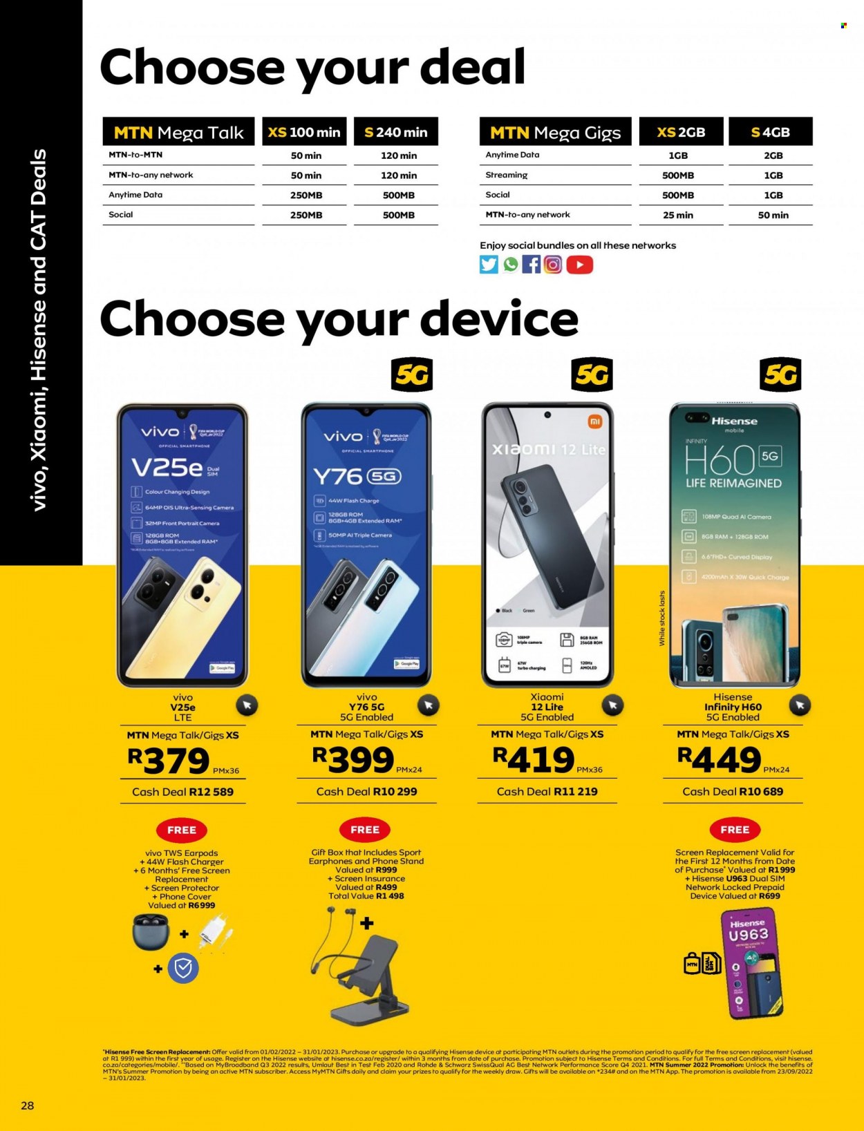 MTN specials - 01/01/2023 - 31/01/2023. Page 30
