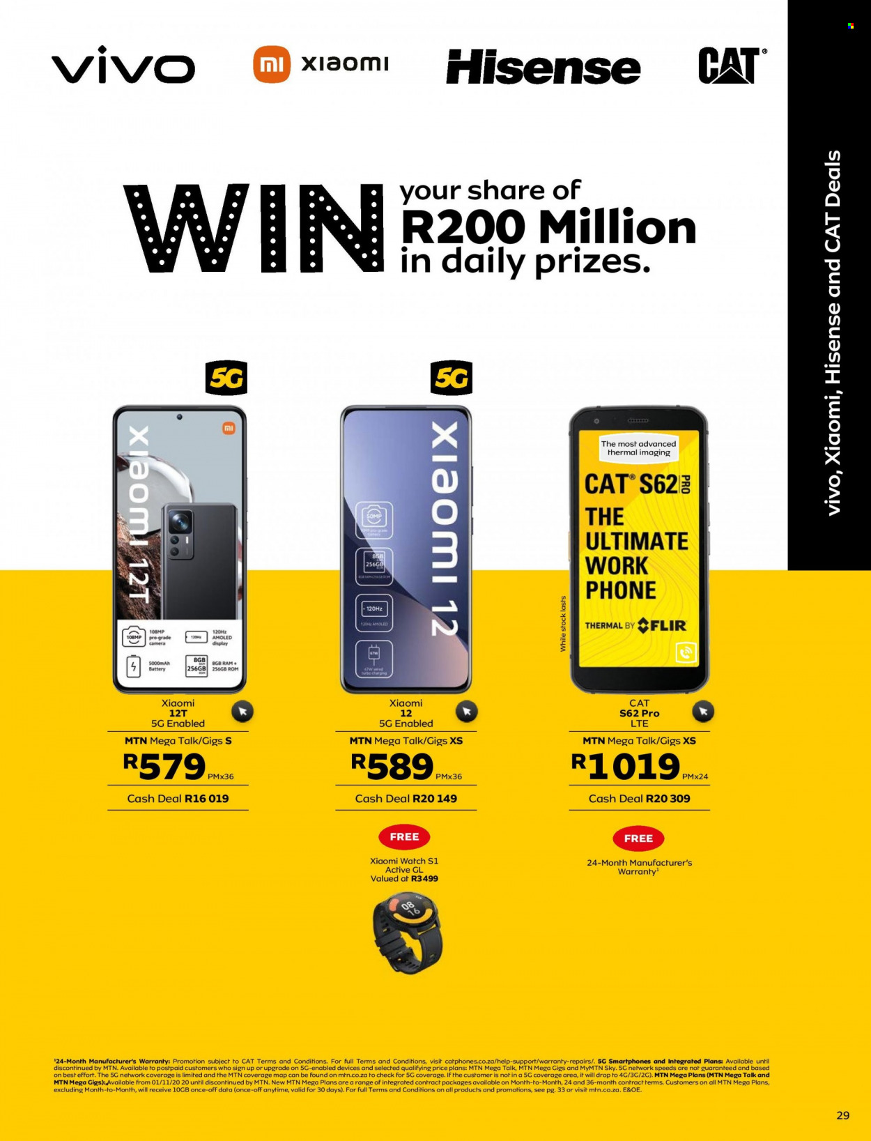 MTN specials - 01/01/2023 - 31/01/2023. Page 31