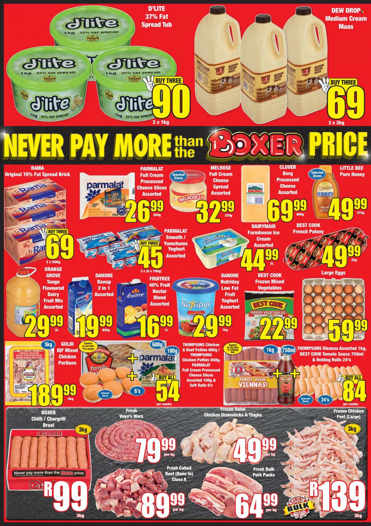 Boxer specials - 03/01/2023 - 22/01/2023. Page 2