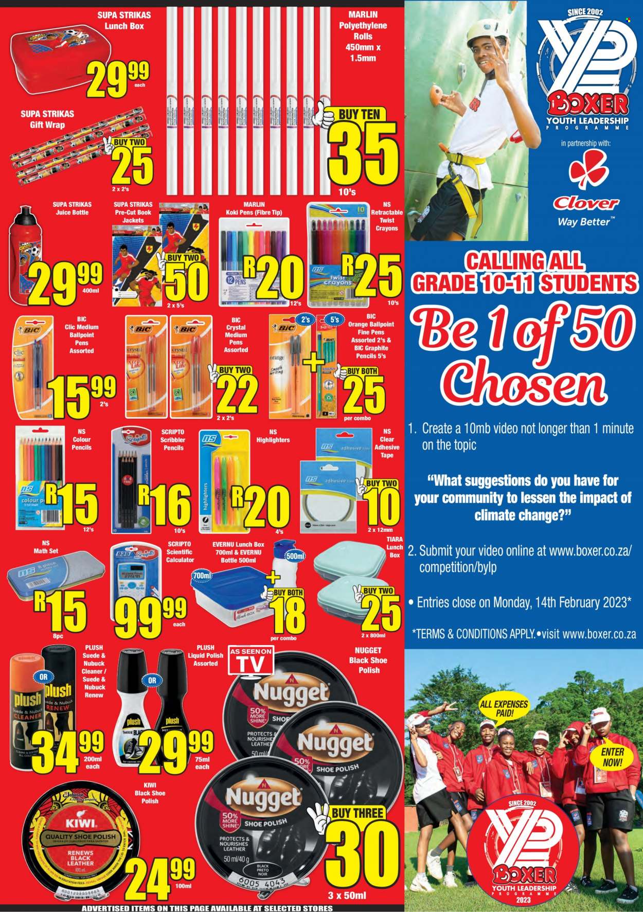 Boxer specials - 03/01/2023 - 22/01/2023. Page 5