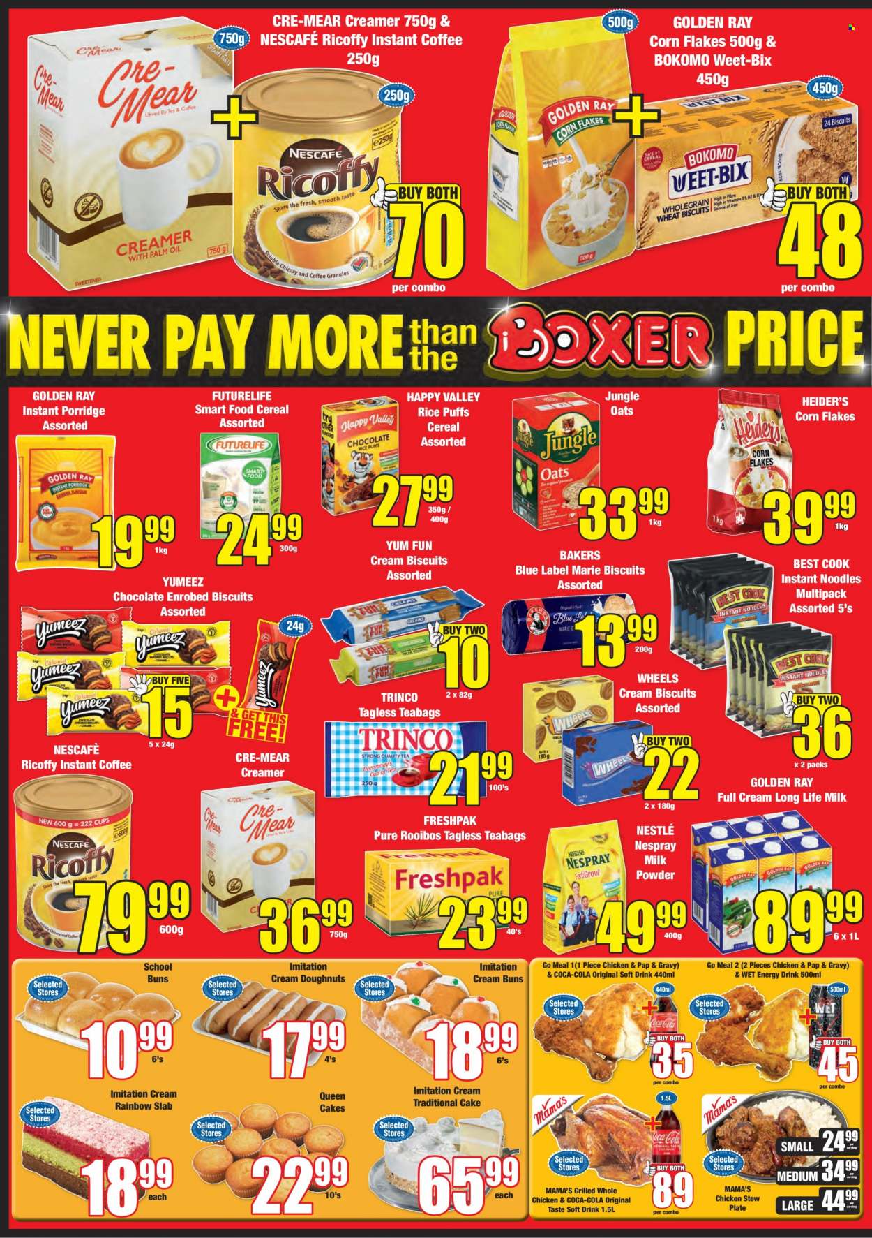 Boxer specials - 03/01/2023 - 22/01/2023. Page 6