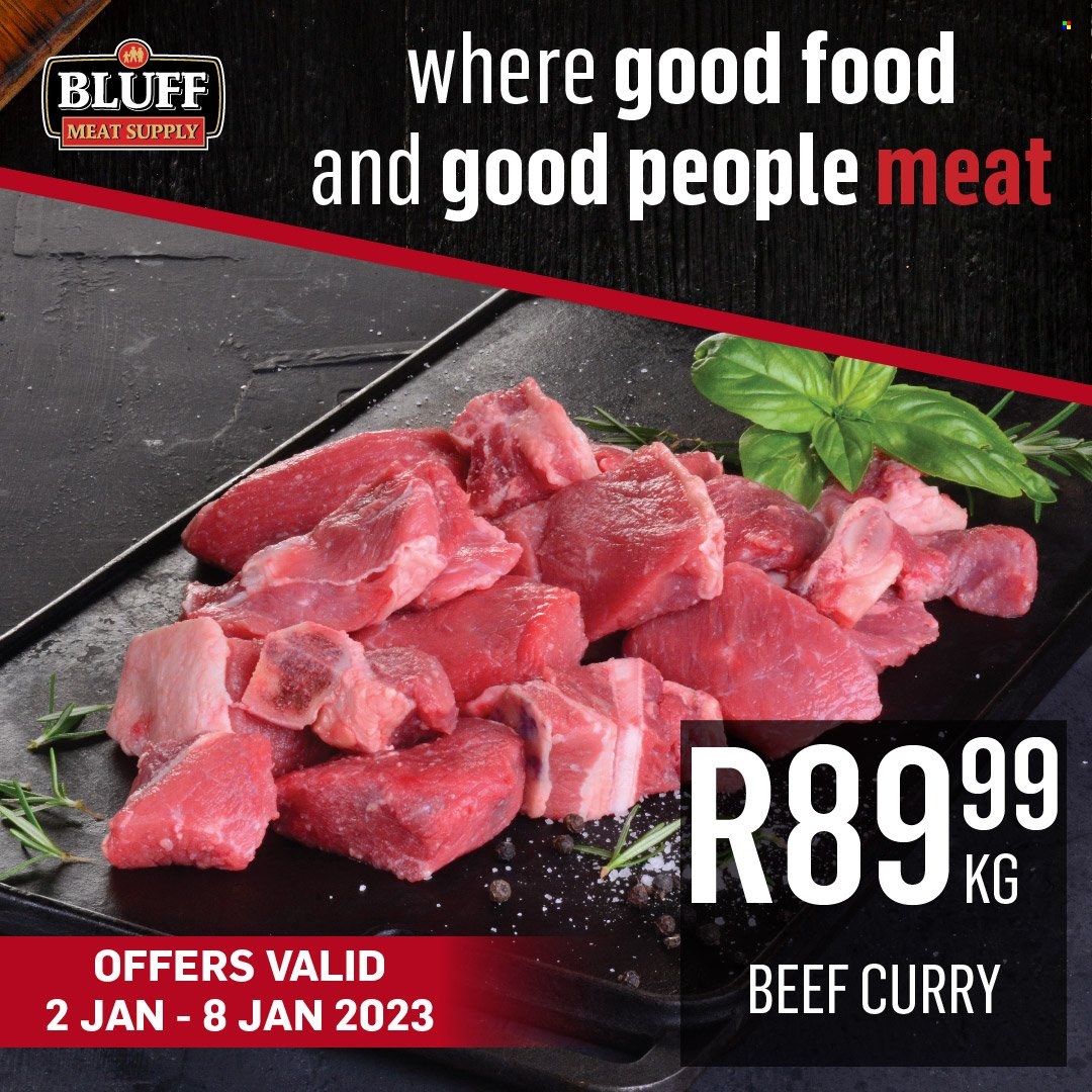 Bluff Meat Supply specials - 02/01/2023 - 08/01/2023. Page 2