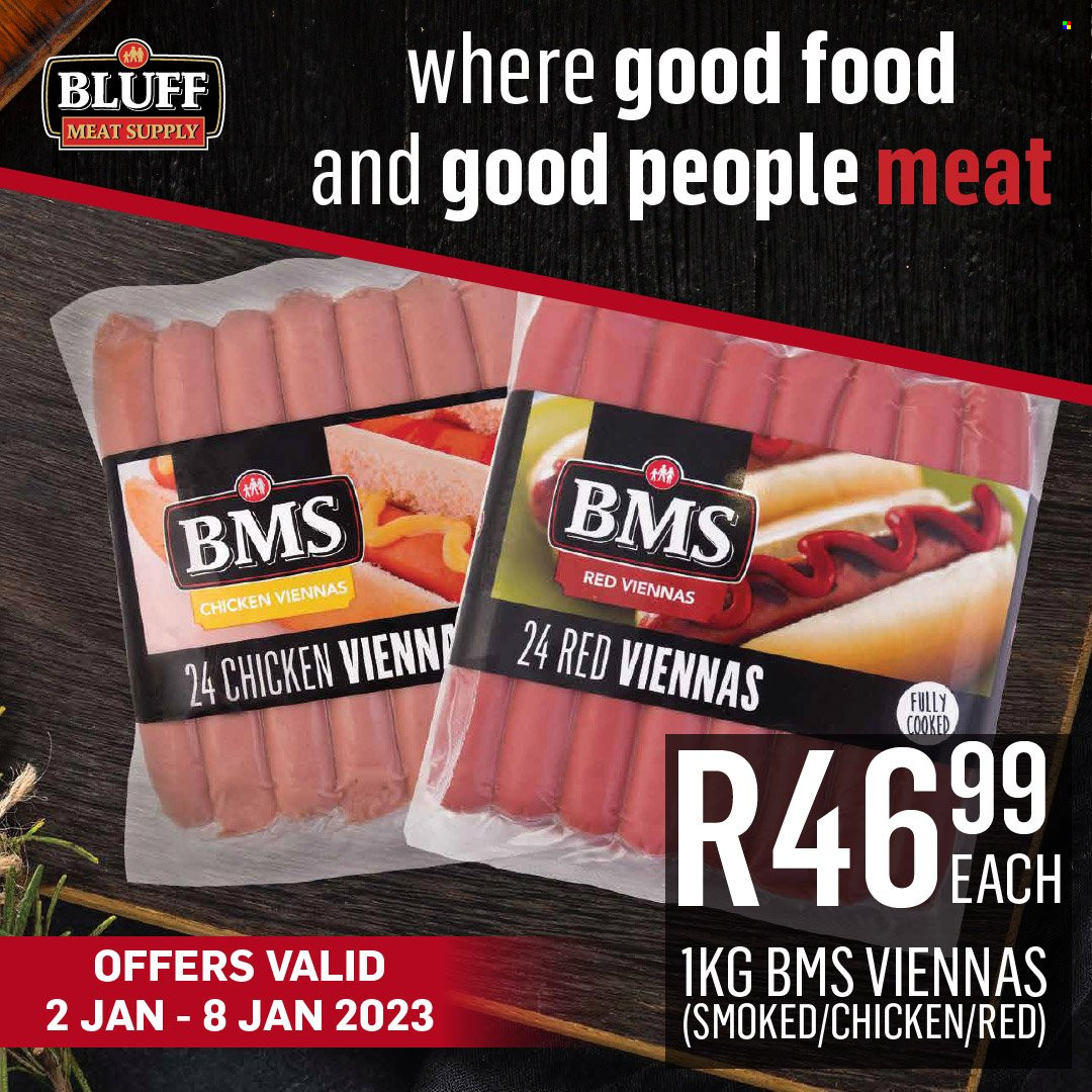 Bluff Meat Supply specials - 02/01/2023 - 08/01/2023. Page 4