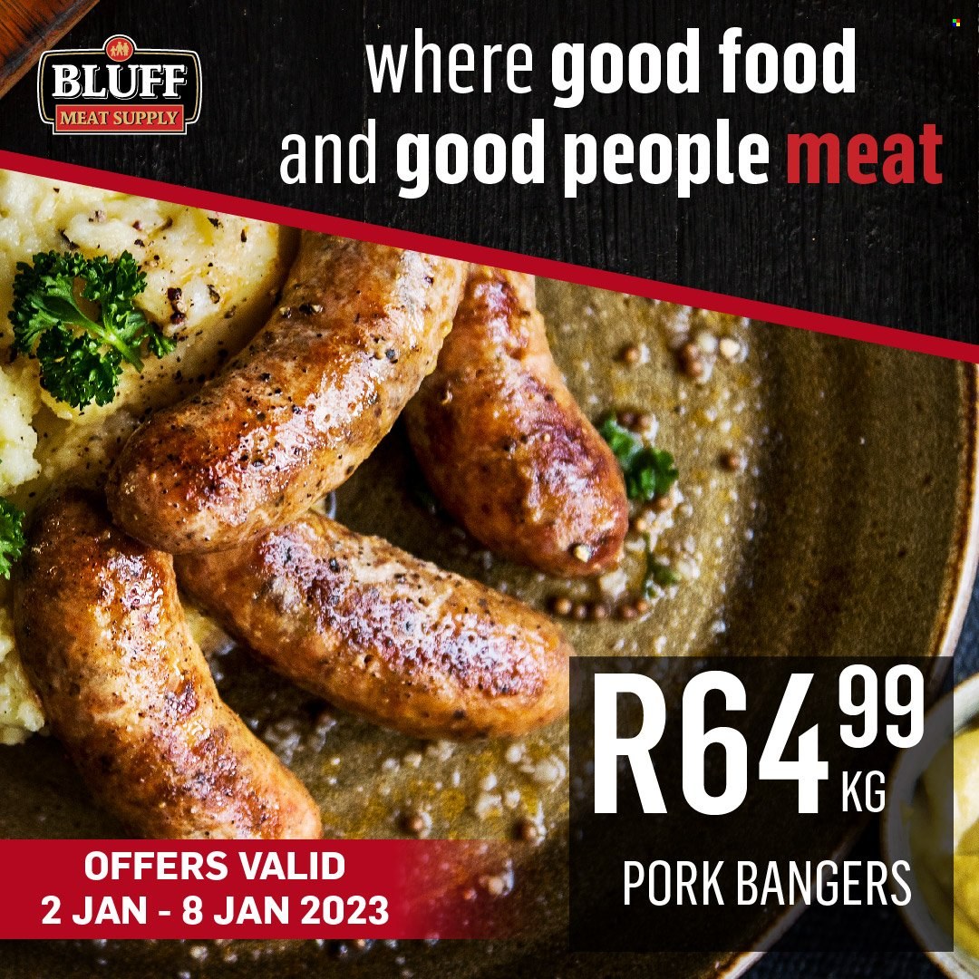 Bluff Meat Supply specials - 02/01/2023 - 08/01/2023. Page 6