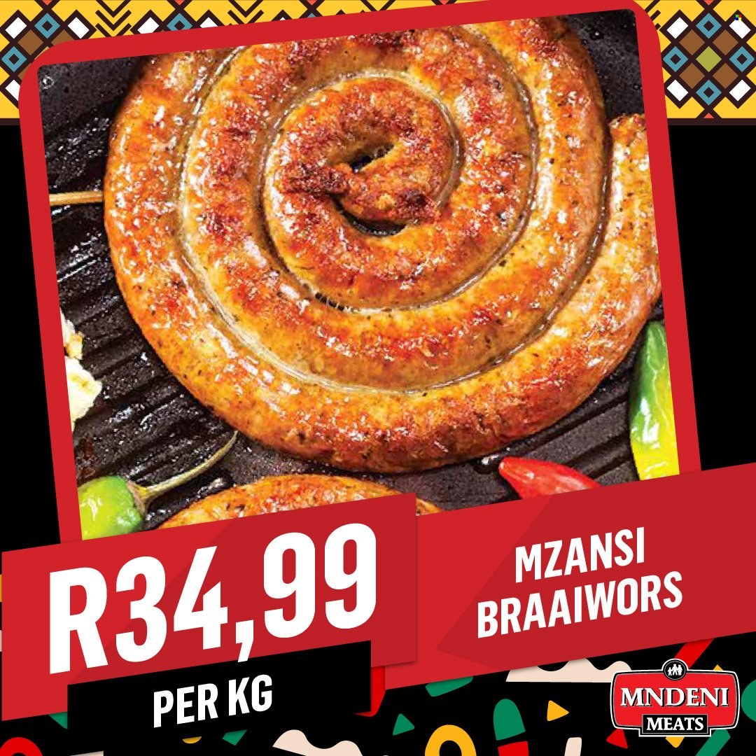 Mndeni Meats specials - 03/01/2023 - 07/01/2023. Page 2
