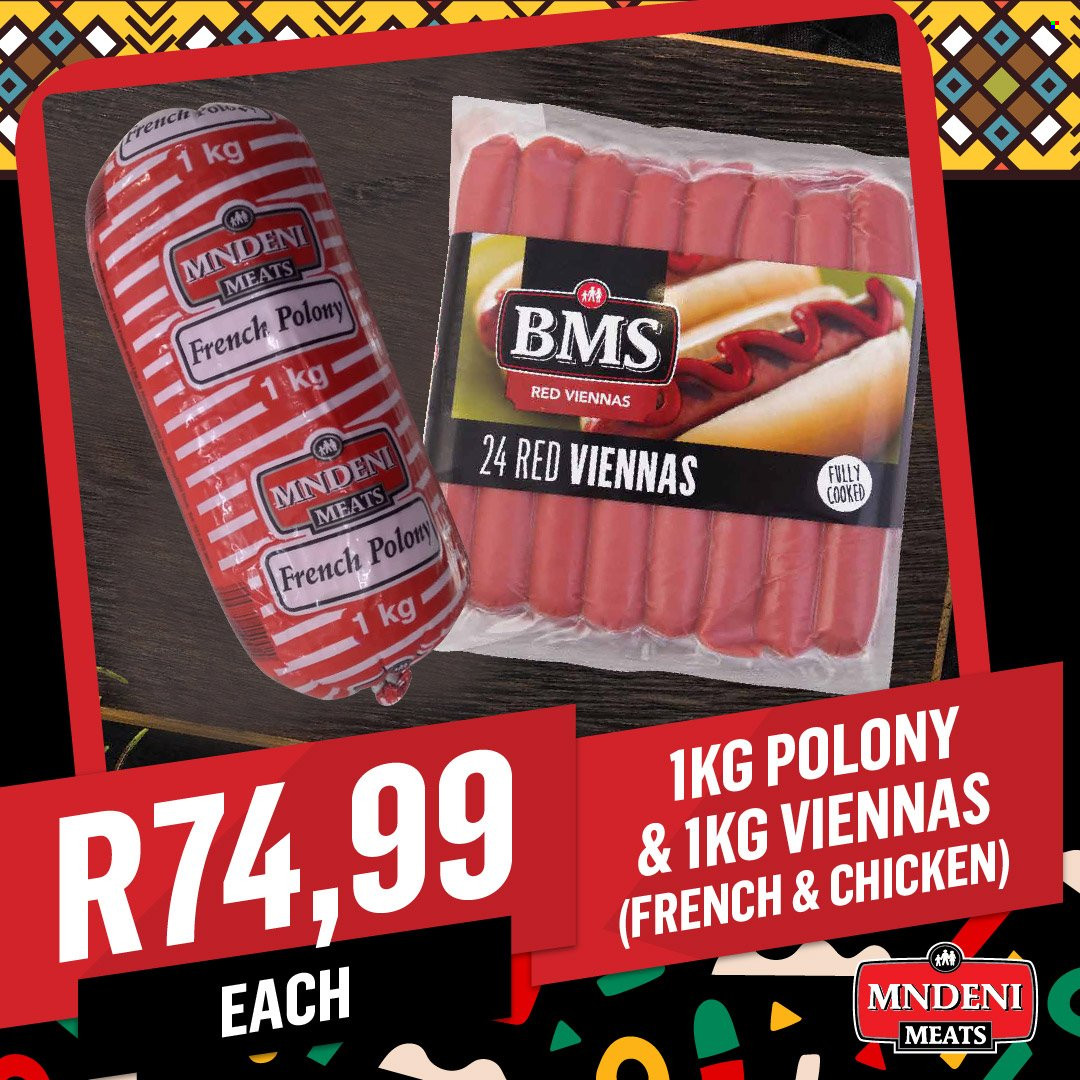 Mndeni Meats specials - 03/01/2023 - 07/01/2023. Page 7