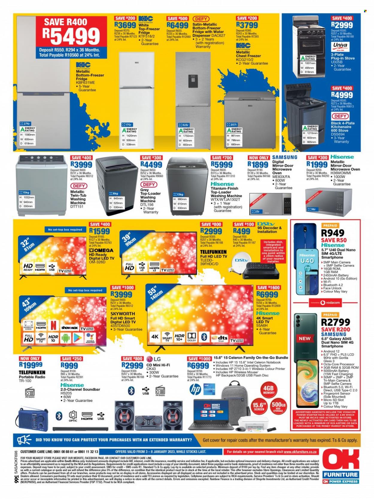 OK Furniture specials - 03/01/2023 - 08/01/2023. Page 2