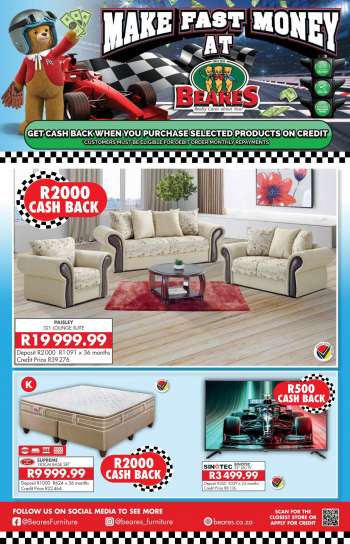 Beares catalogue  - 03/01/2023 - 18/02/2023.