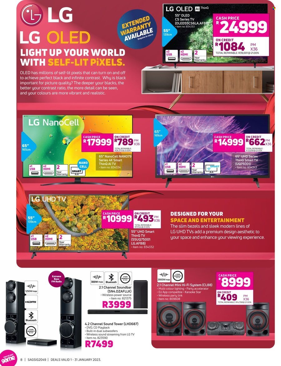 Game specials - 01/01/2023 - 31/01/2023. Page 8