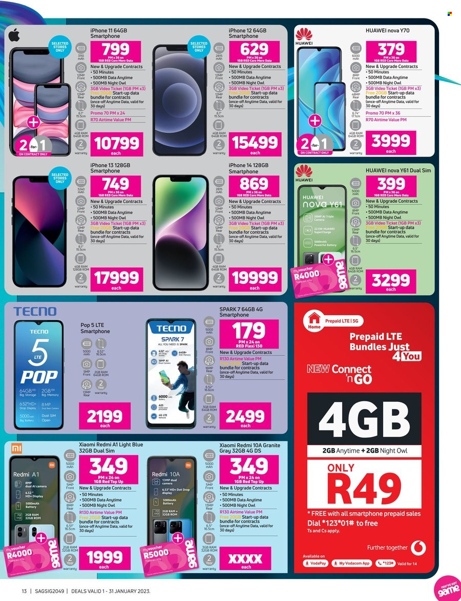 Game specials - 01/01/2023 - 31/01/2023. Page 13