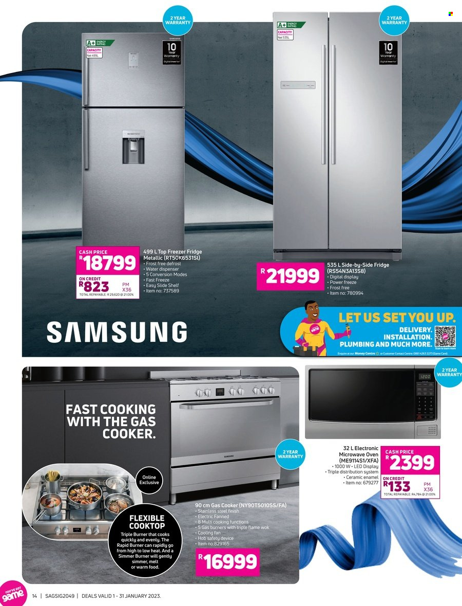 Game specials - 01/01/2023 - 31/01/2023. Page 14