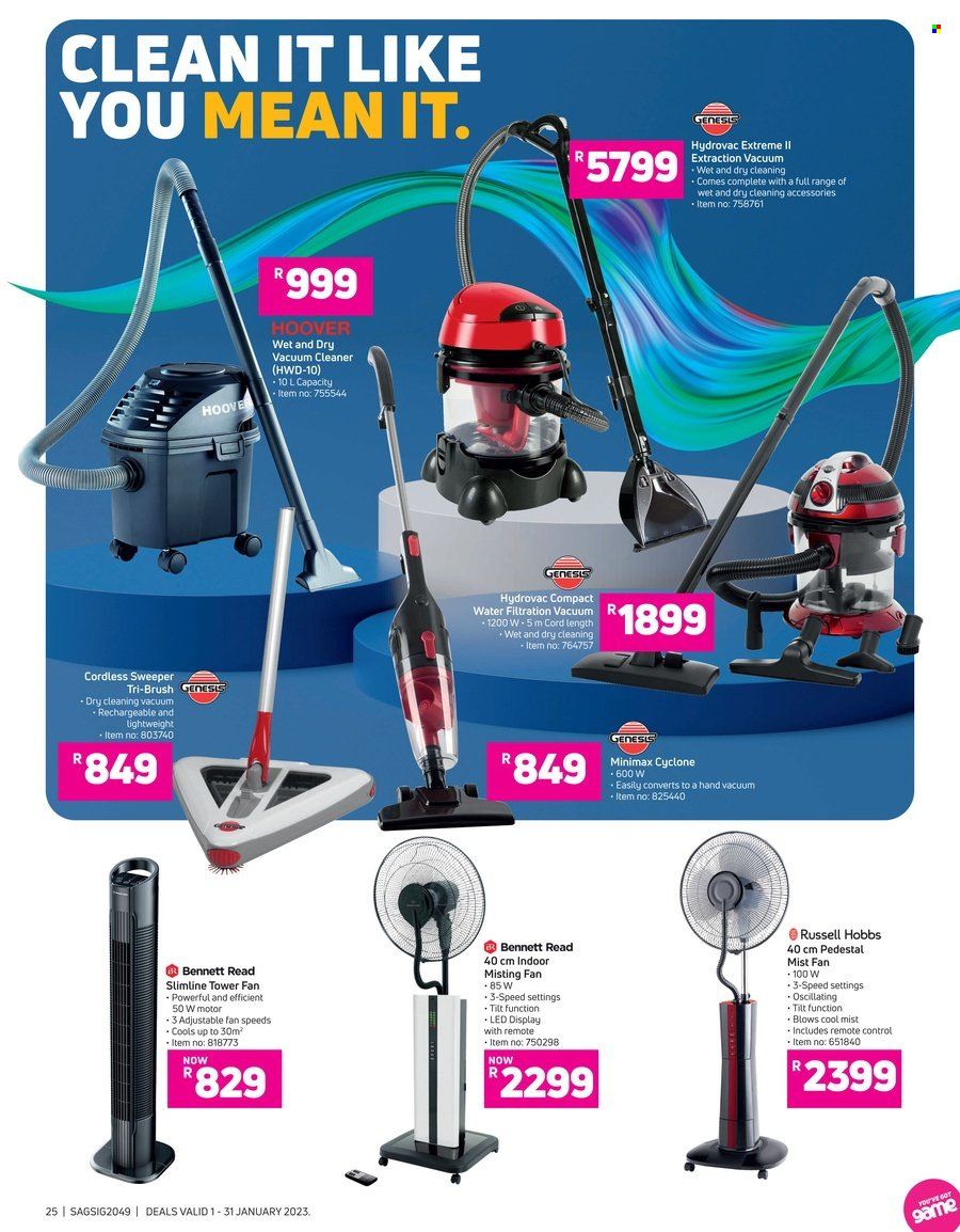 Game specials - 01/01/2023 - 31/01/2023. Page 25