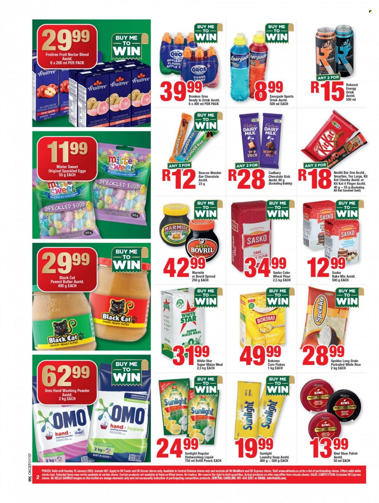 OK Foods specials - 04/01/2023 - 15/01/2023. Page 2