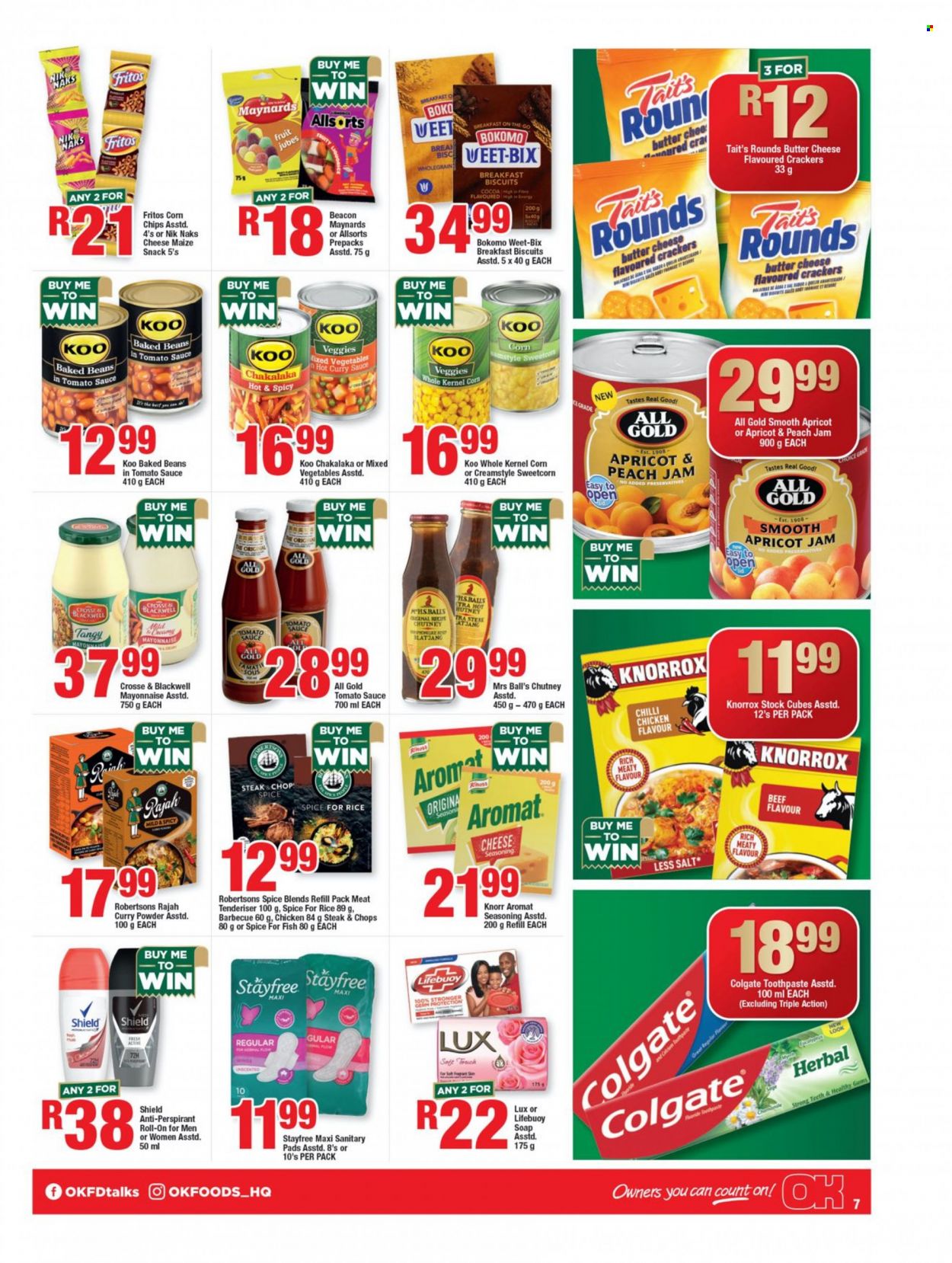 OK Foods specials - 04/01/2023 - 15/01/2023. Page 7