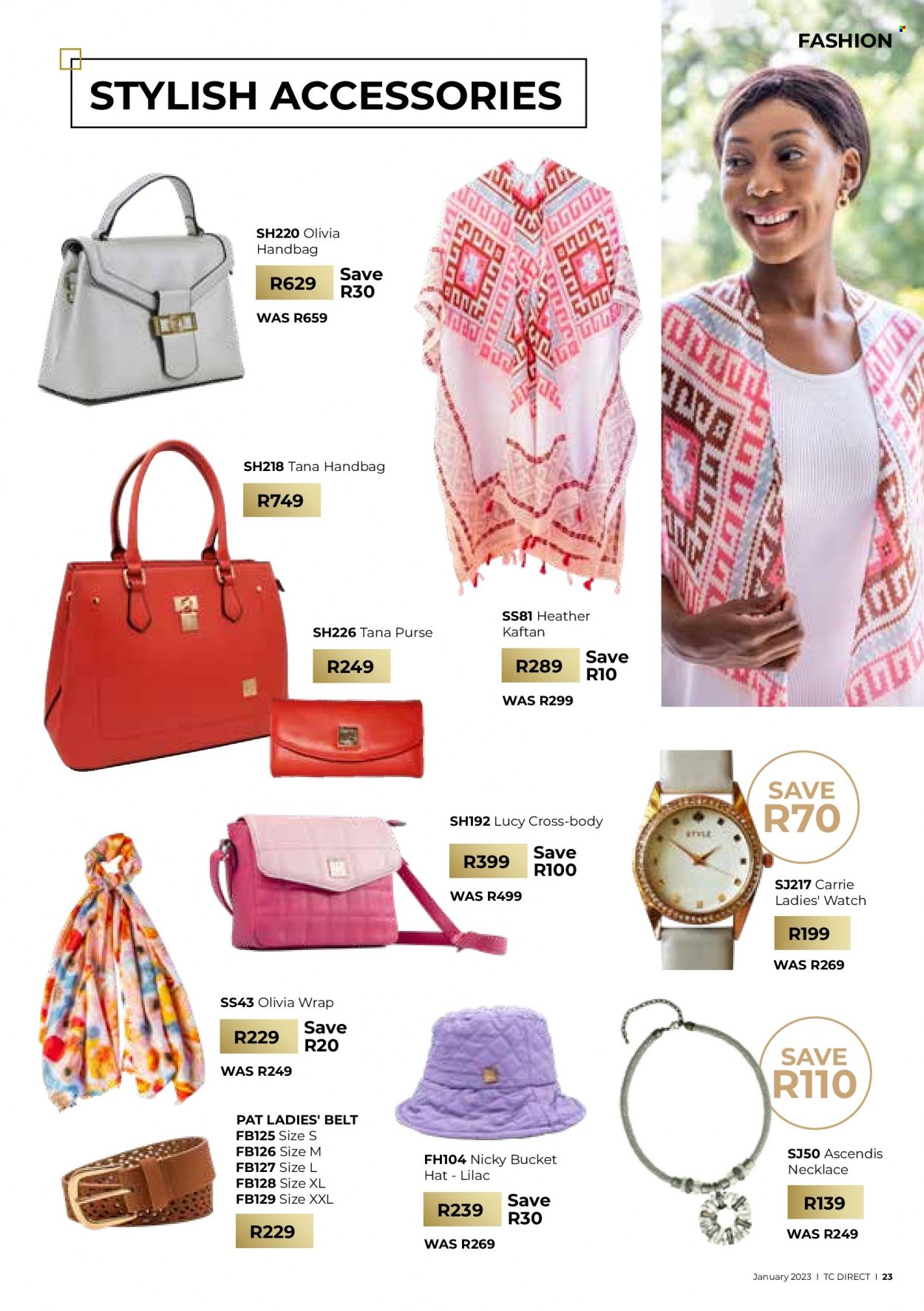 Table Charm Direct specials - 01/01/2023 - 31/01/2023. Page 23