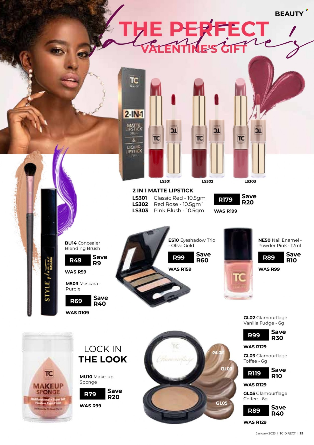 Table Charm Direct specials - 01/01/2023 - 31/01/2023. Page 29