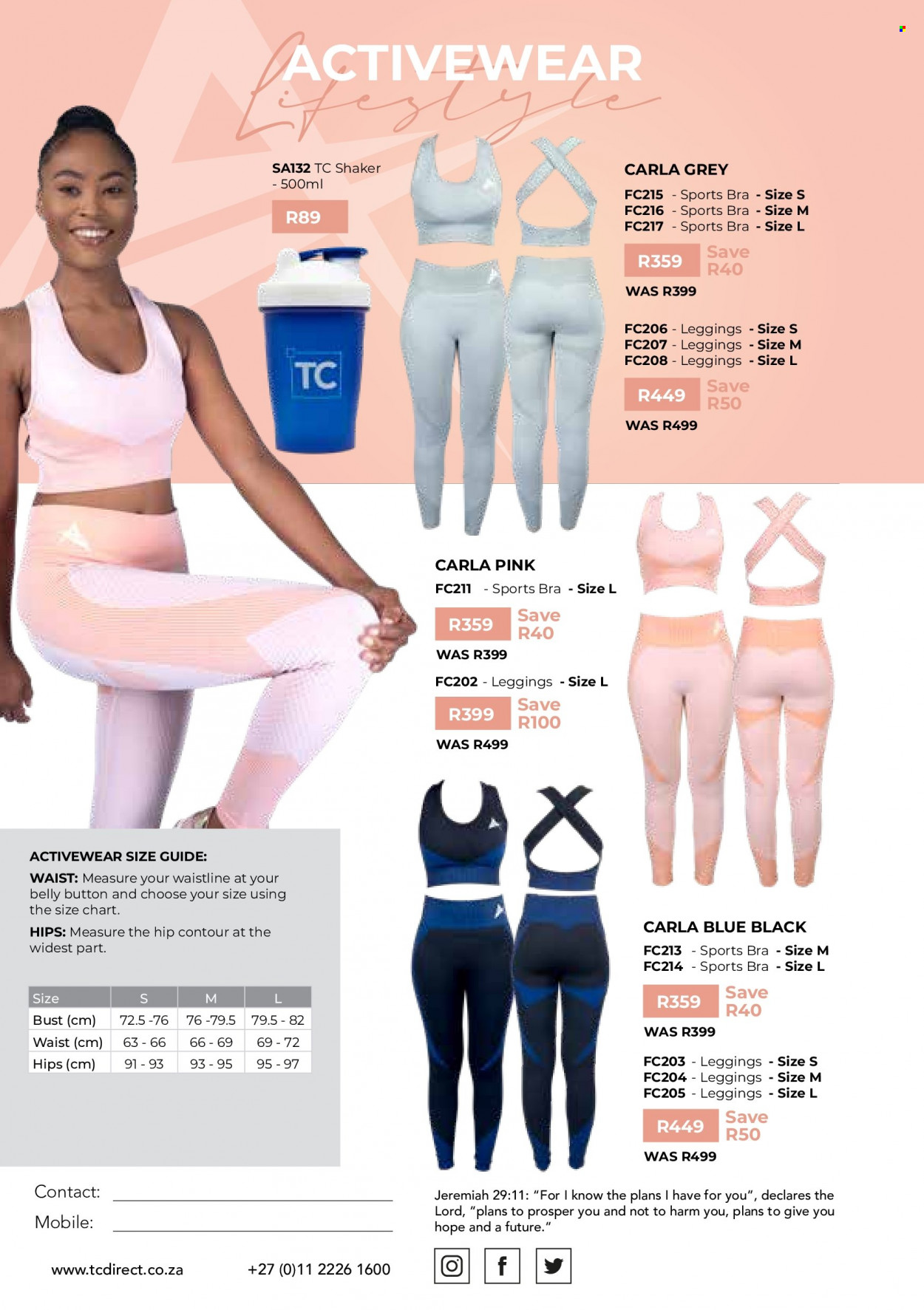 Table Charm Direct specials - 01/01/2023 - 31/01/2023. Page 36