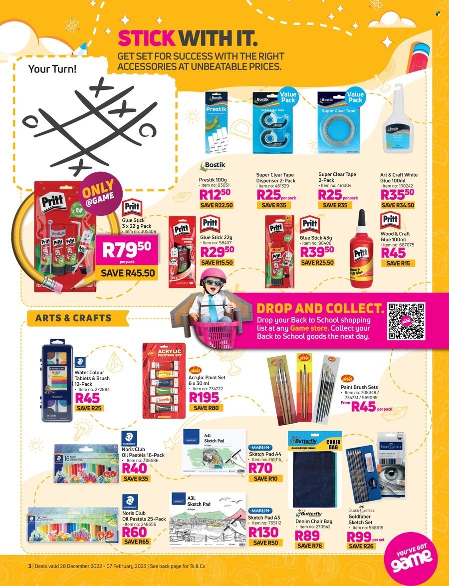 Game specials - 28/12/2022 - 07/02/2023. Page 3
