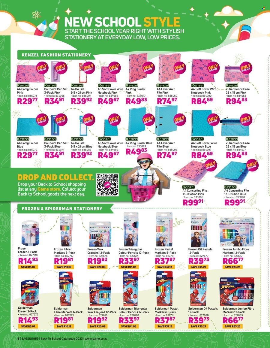 Game specials - 28/12/2022 - 07/02/2023. Page 6